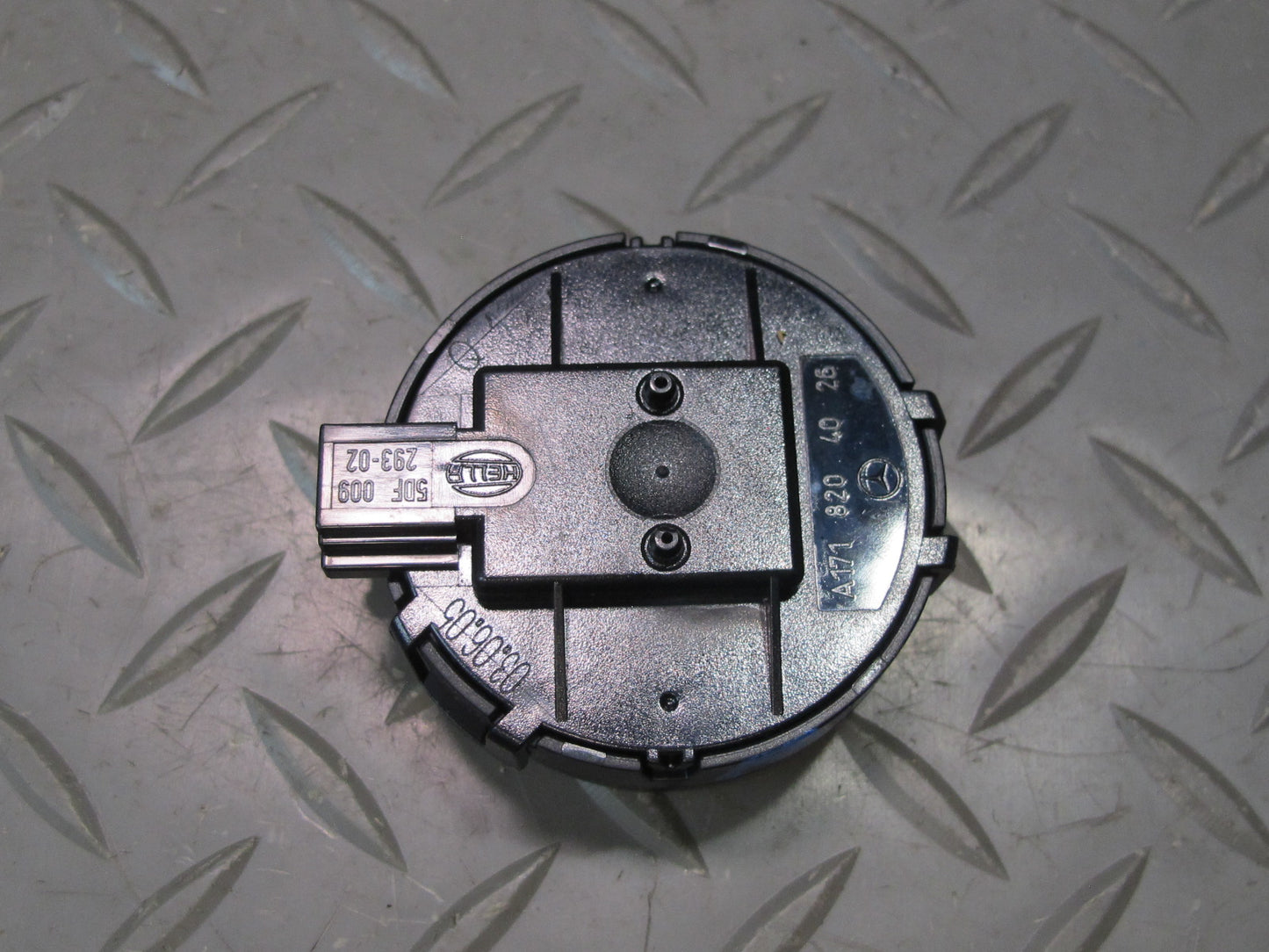 05-11 Mercedes R171 Slk-class Windshield Rain Light Sensor 1718204026 OEM