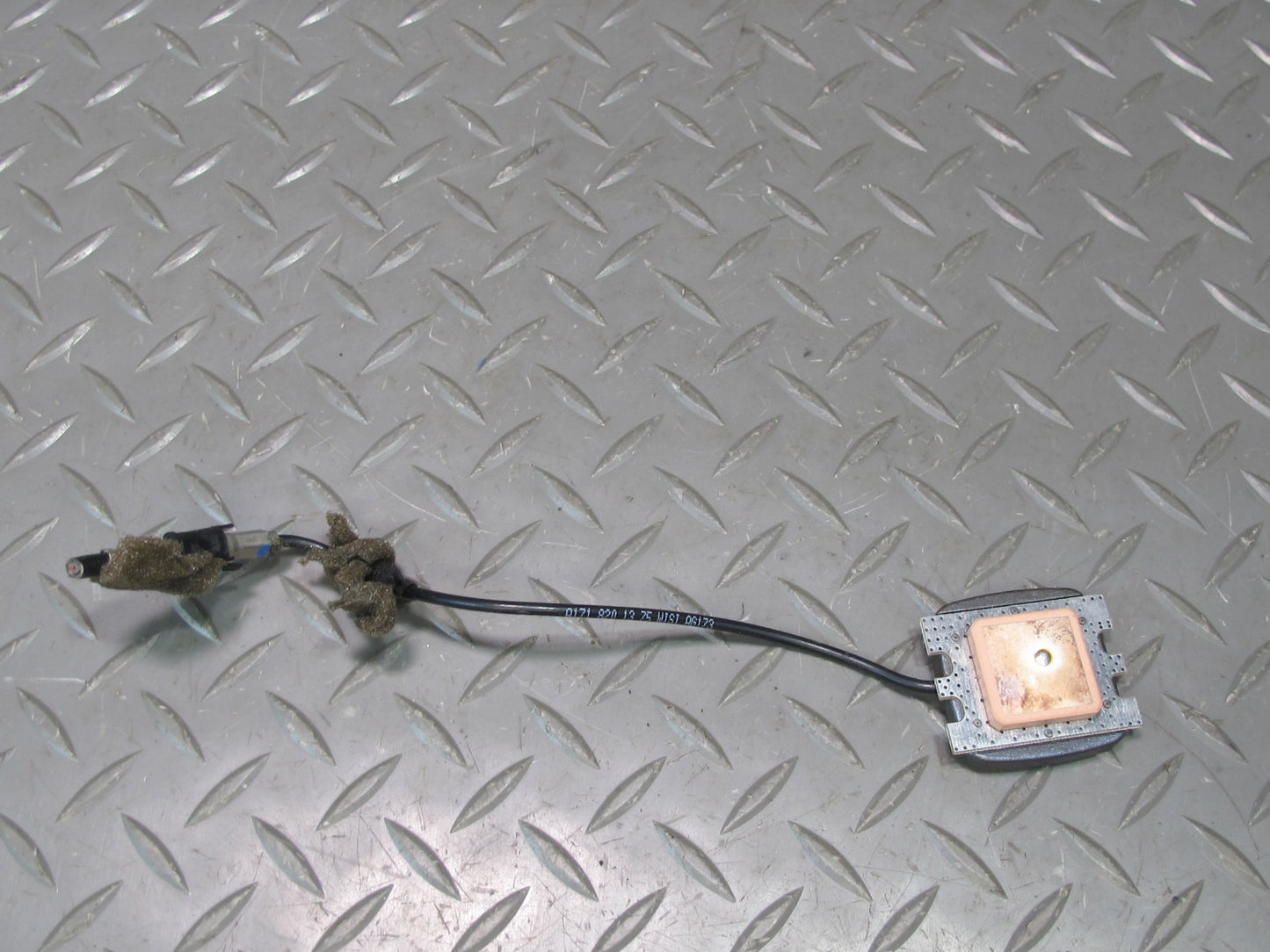 05-11 Mercedes R171 Slk-class GPS Navigation Antenna OEM