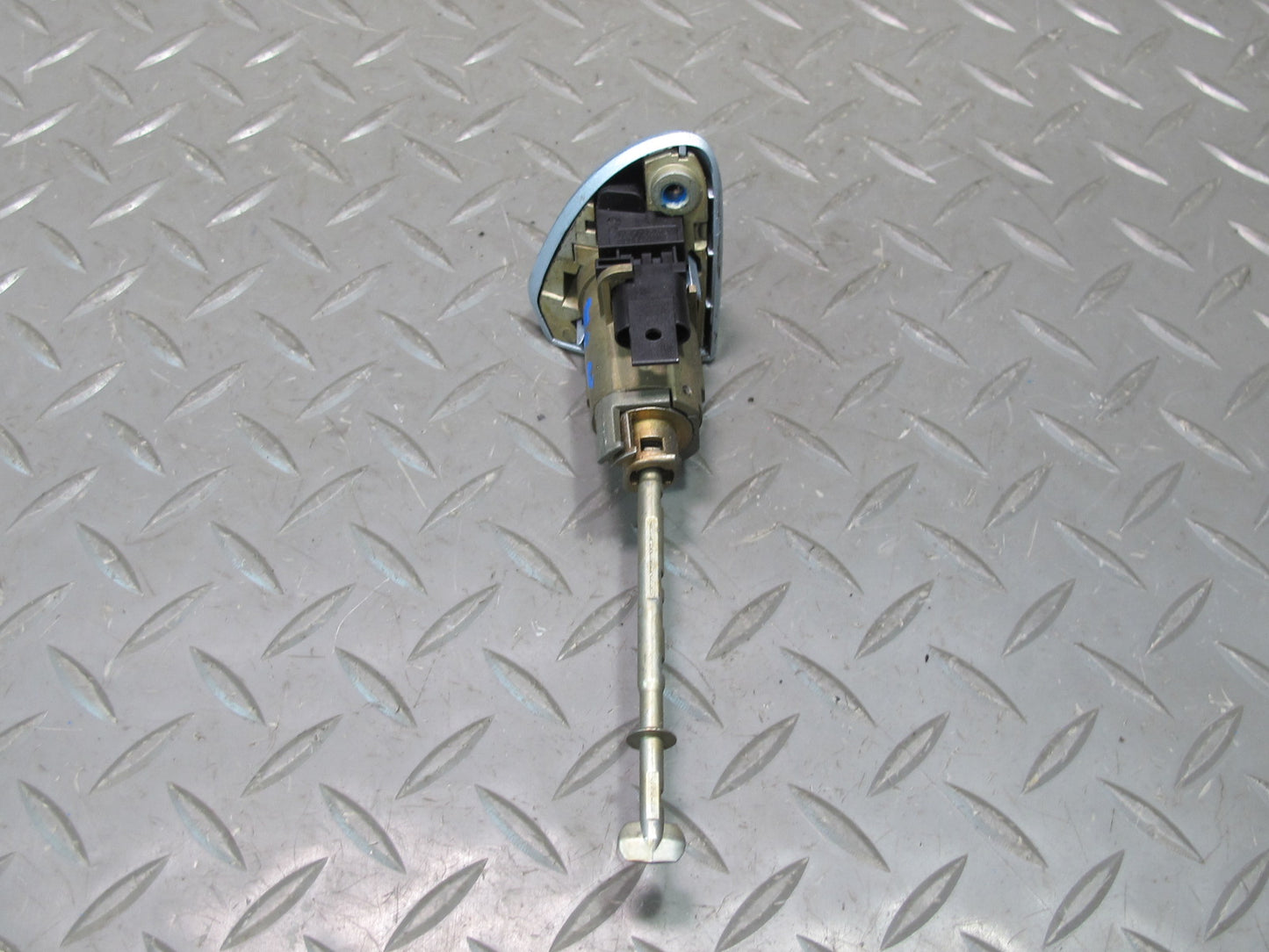 05-11 Mercedes R171 Slk-class Front Left Door Exterior Handle Lock Cylinder OEM