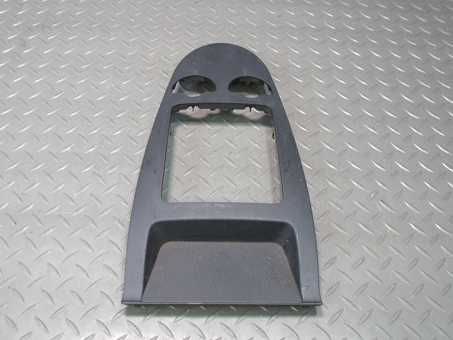 05-11 Mercedes R171 Slk-class Center Console Shifter Trim Bezel Cover Panel OEM