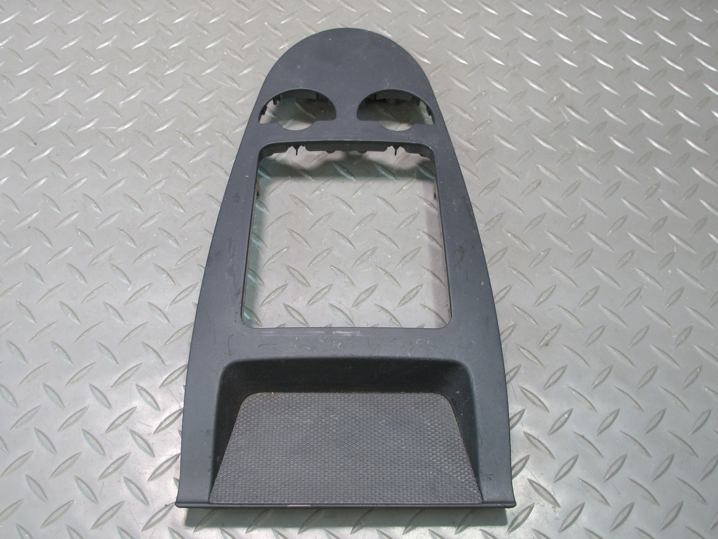 05-11 Mercedes R171 Slk-class Center Console Shifter Trim Bezel Cover Panel OEM