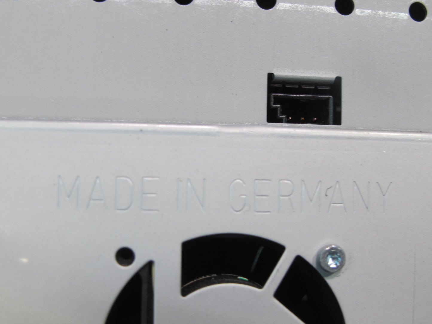 05-08 Mercedes R171 Slk-class GPS Navi Radio CD Player Receiver Head Unit OEM