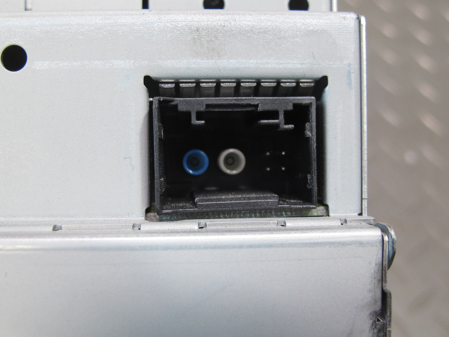 05-08 Mercedes R171 Slk-class GPS Navi Radio CD Player Receiver Head Unit OEM