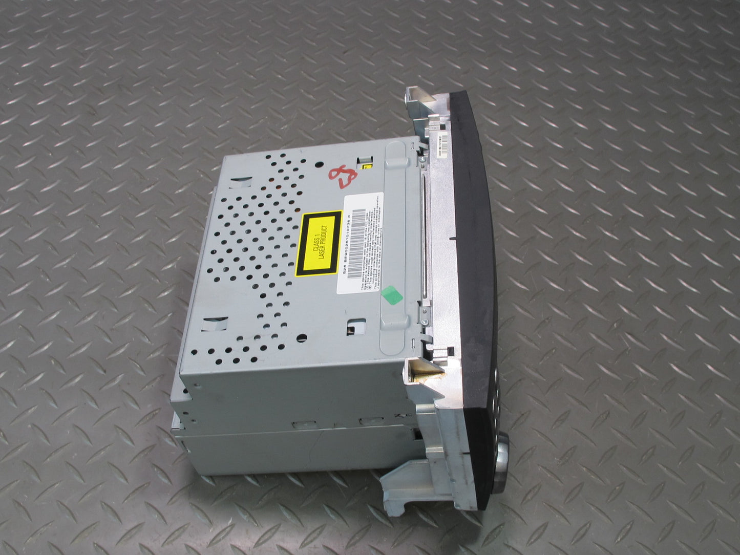 05-08 Mercedes R171 Slk-class GPS Navi Radio CD Player Receiver Head Unit OEM