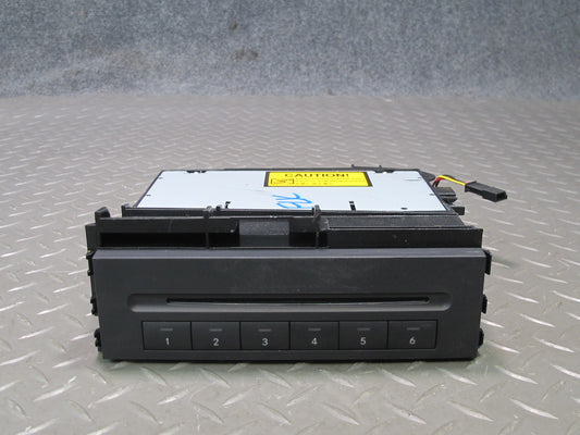 06-11 Mercedes R171 Slk-class 6 Disc CD Changer Player 2118703889 OEM