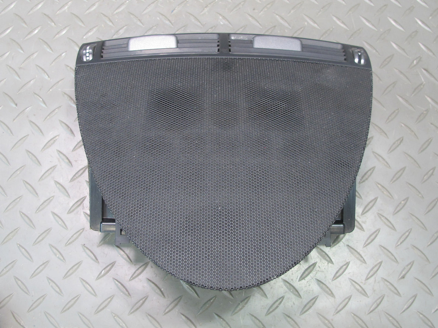 05-11 Mercedes R171 Slk-class Set of 3 Dash Left Center Right A/C Air Vent OEM