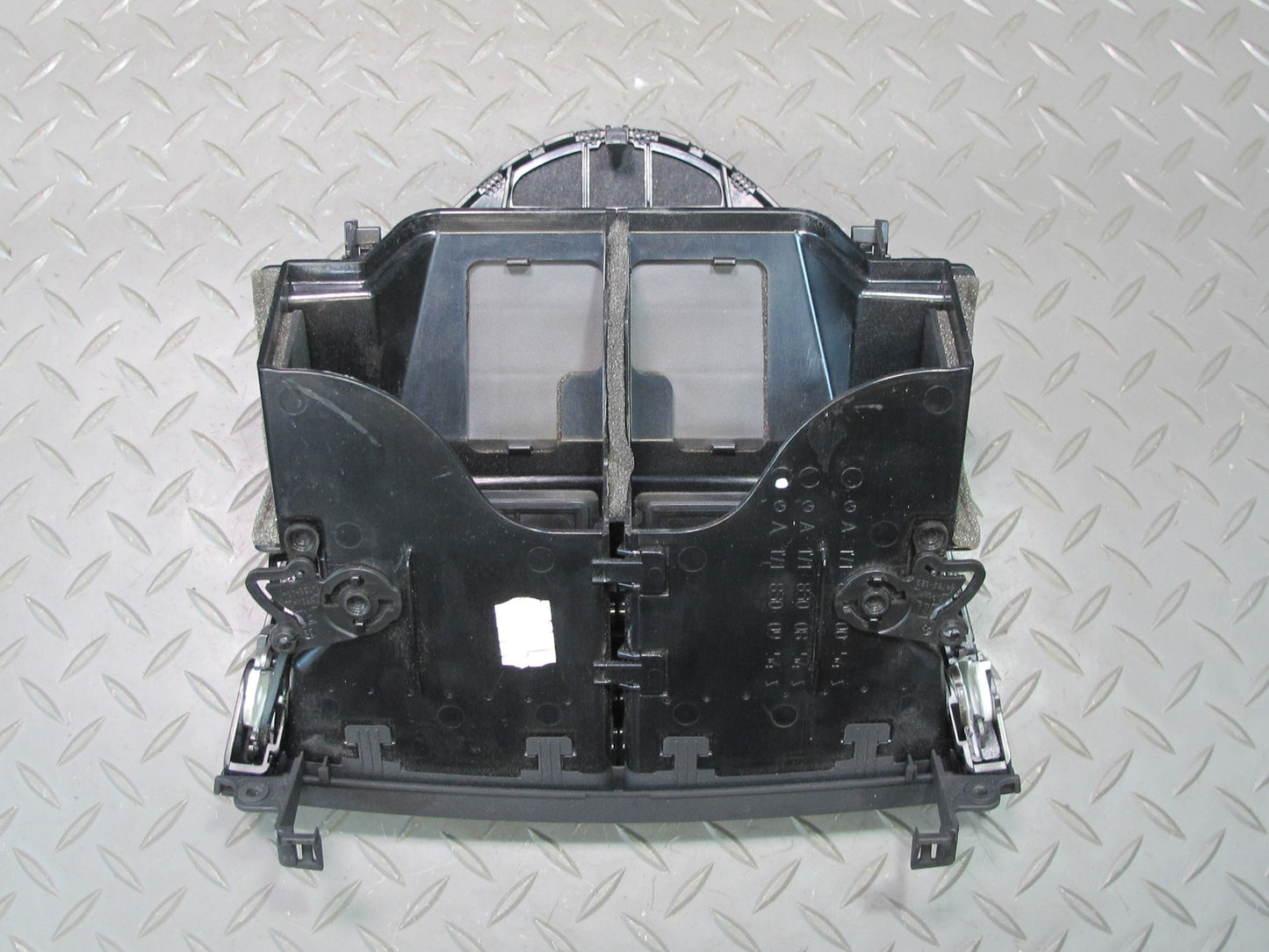 05-11 Mercedes R171 Slk-class Set of 3 Dash Left Center Right A/C Air Vent OEM