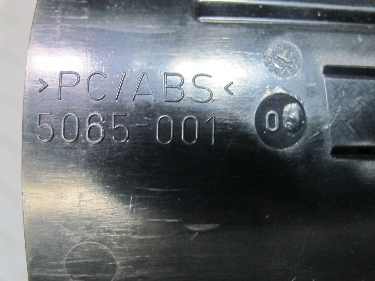 05-11 Mercedes R171 Slk-class Set of 3 Dash Left Center Right A/C Air Vent OEM