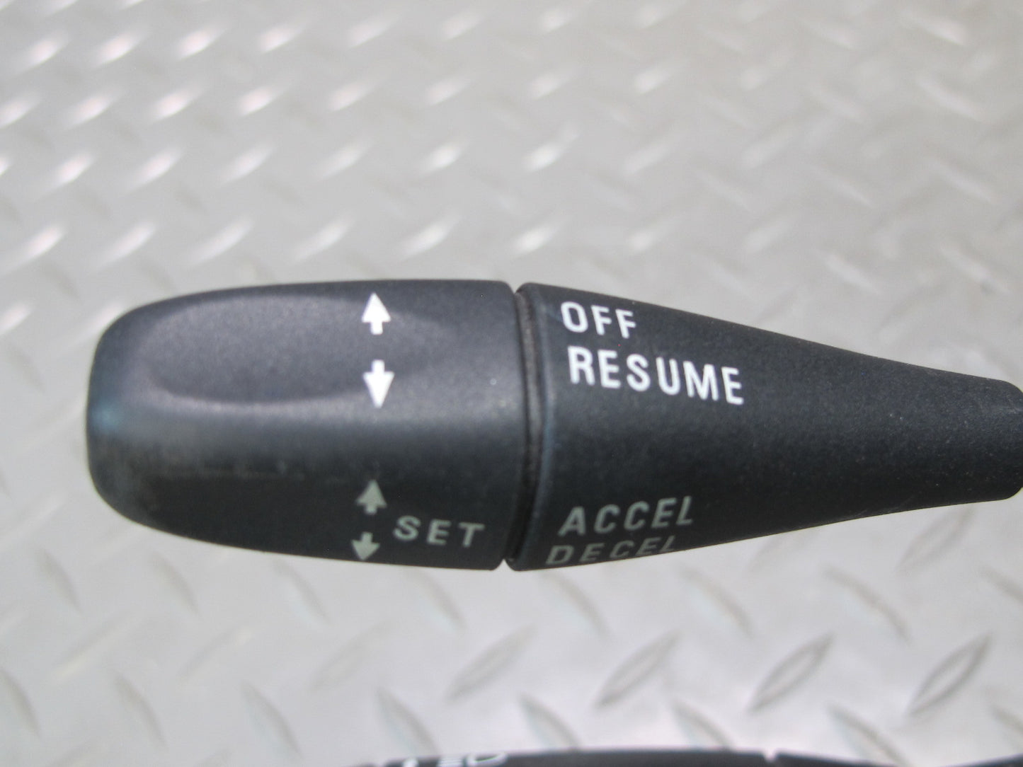 05-11 Mercedes R171 Slk-class Steering Column Turn Wiper Cruise Switch OEM