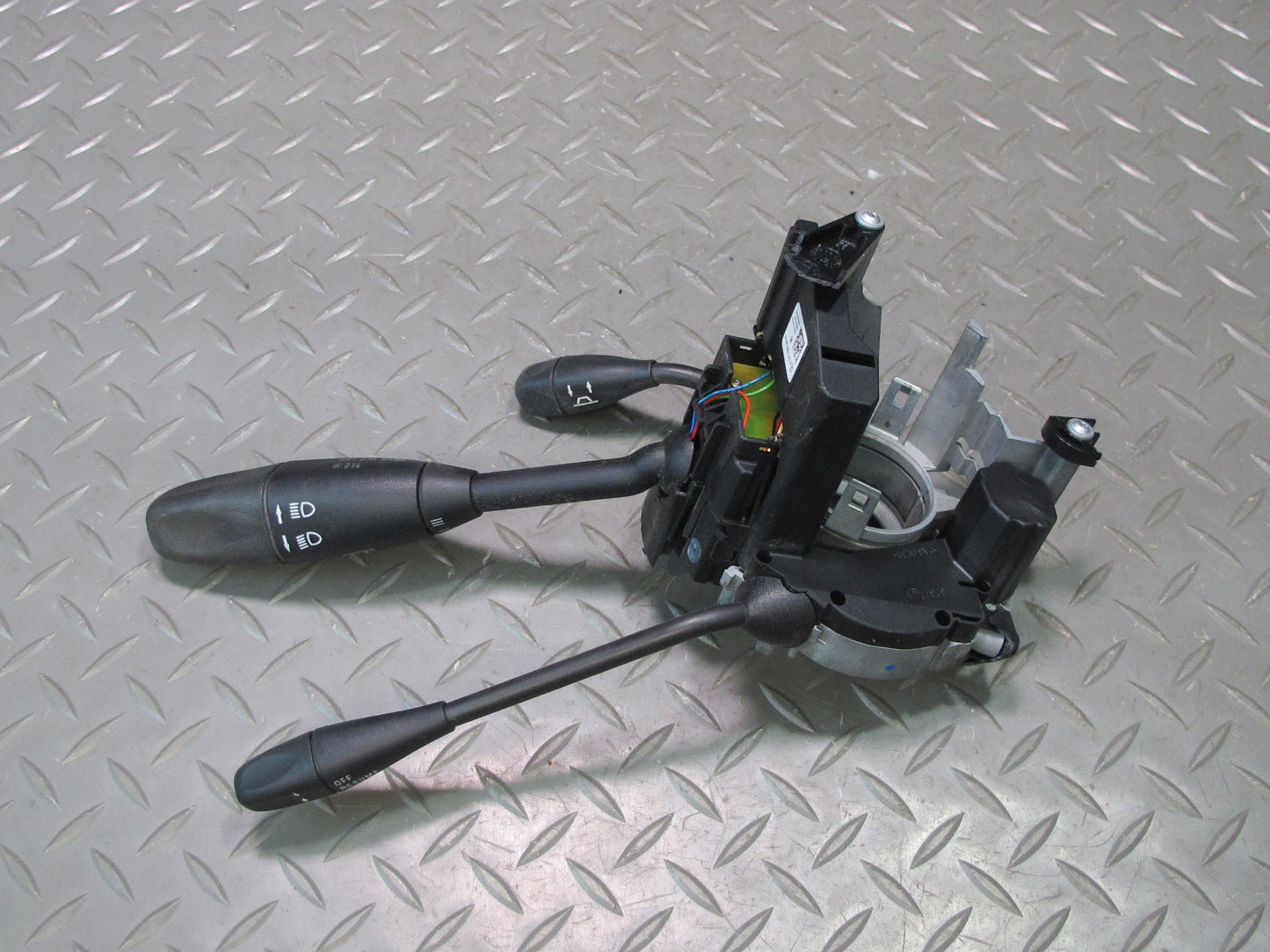 05-11 Mercedes R171 Slk-class Steering Column Turn Wiper Cruise Switch OEM