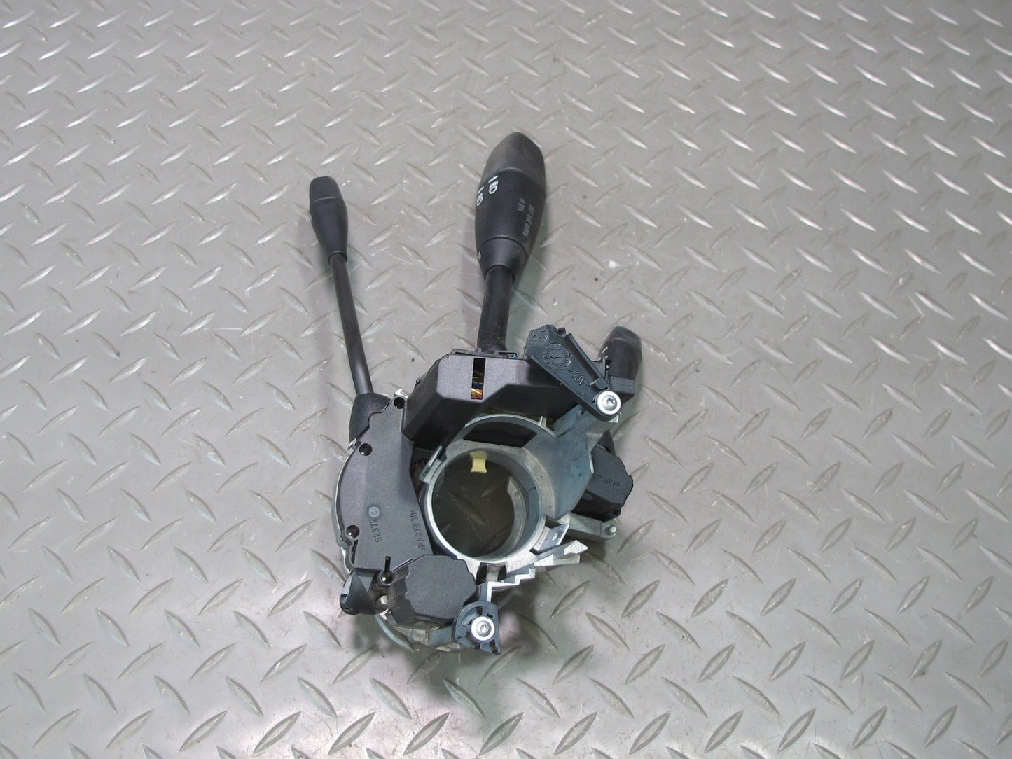 05-11 Mercedes R171 Slk-class Steering Column Turn Wiper Cruise Switch OEM