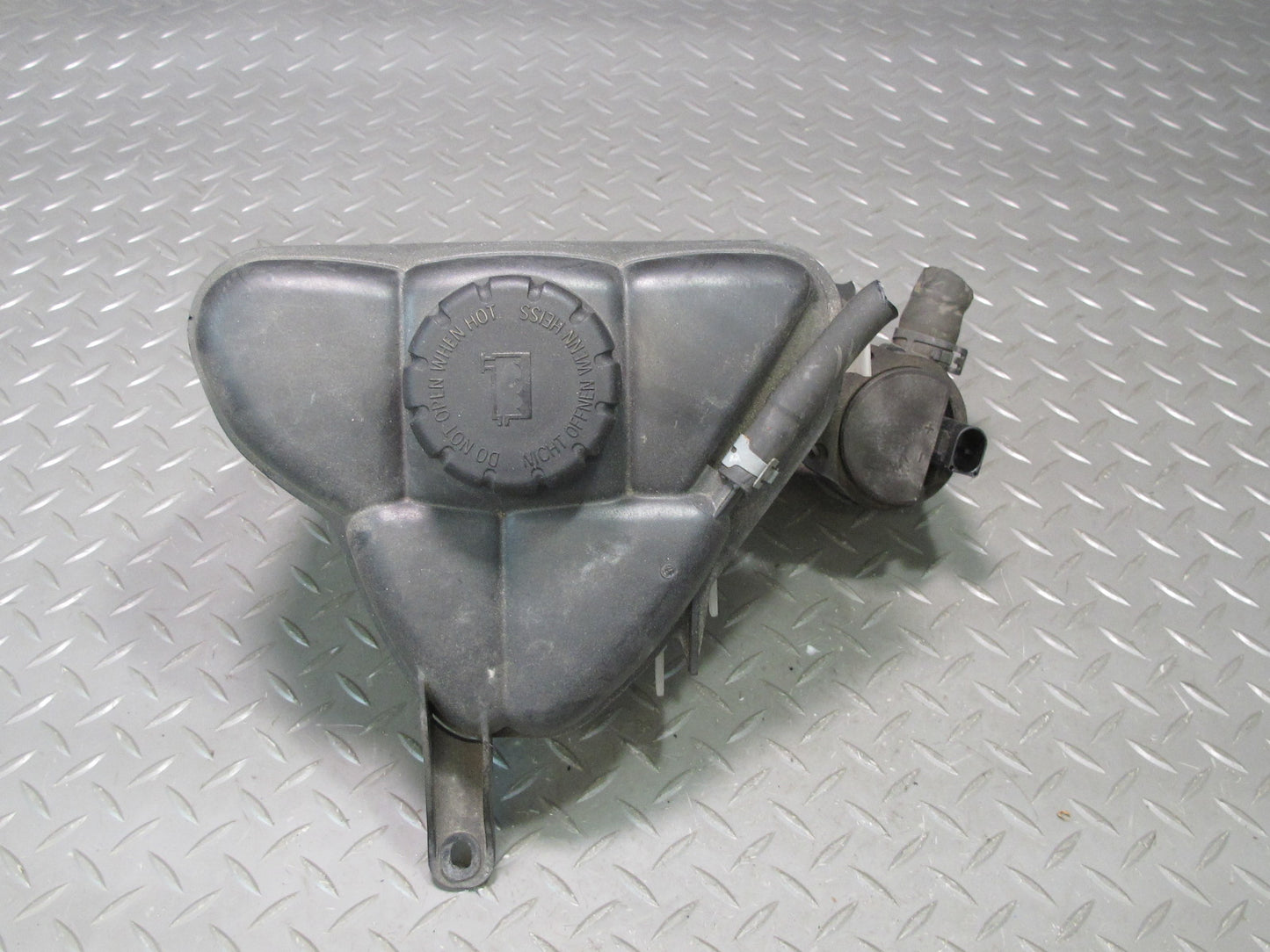 05-11 Mercedes R171 Slk-class Engine Expansion Overflow Reservoir Tank OEM