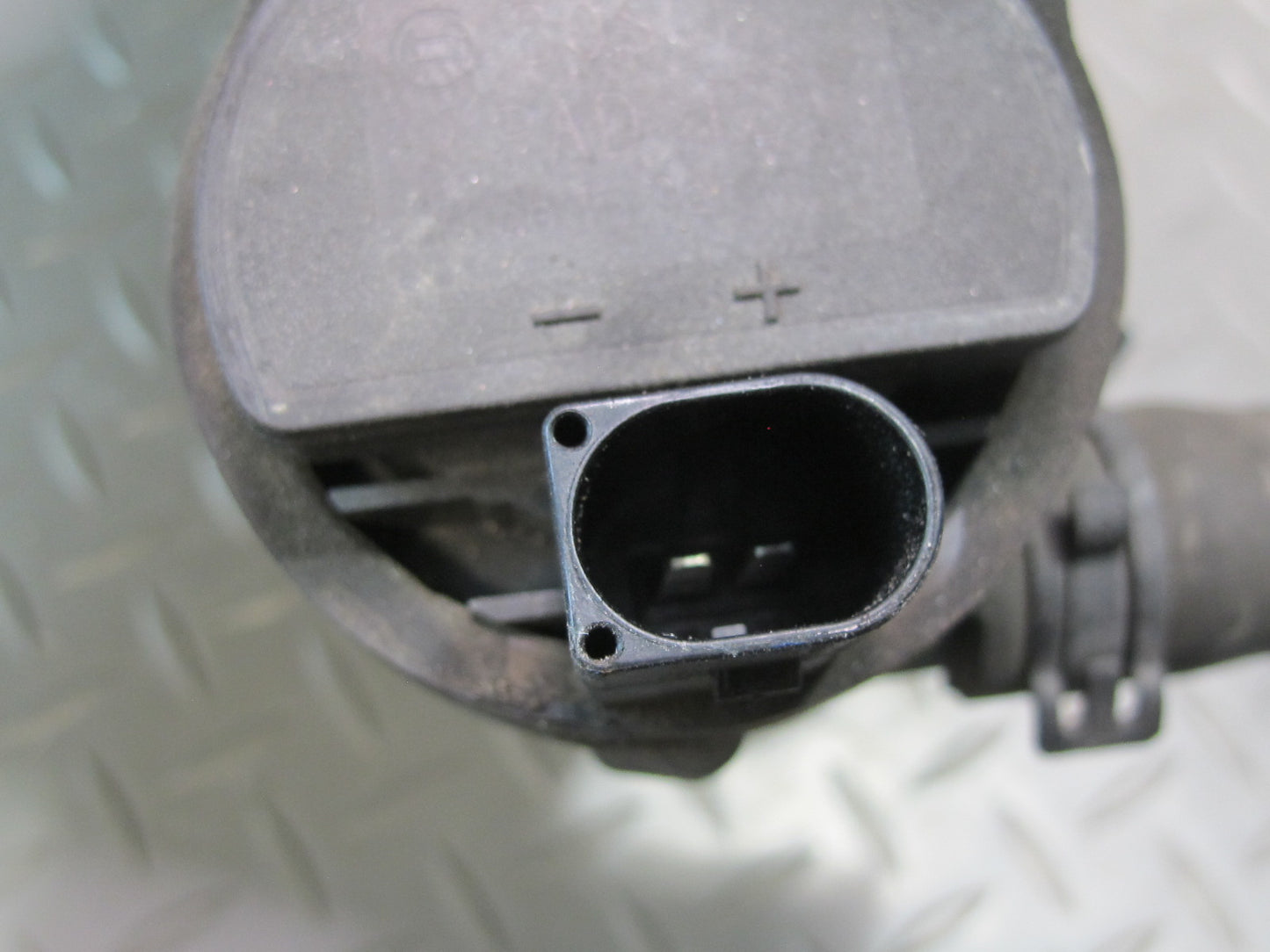 05-11 Mercedes R171 Slk-class Engine Expansion Overflow Reservoir Tank OEM