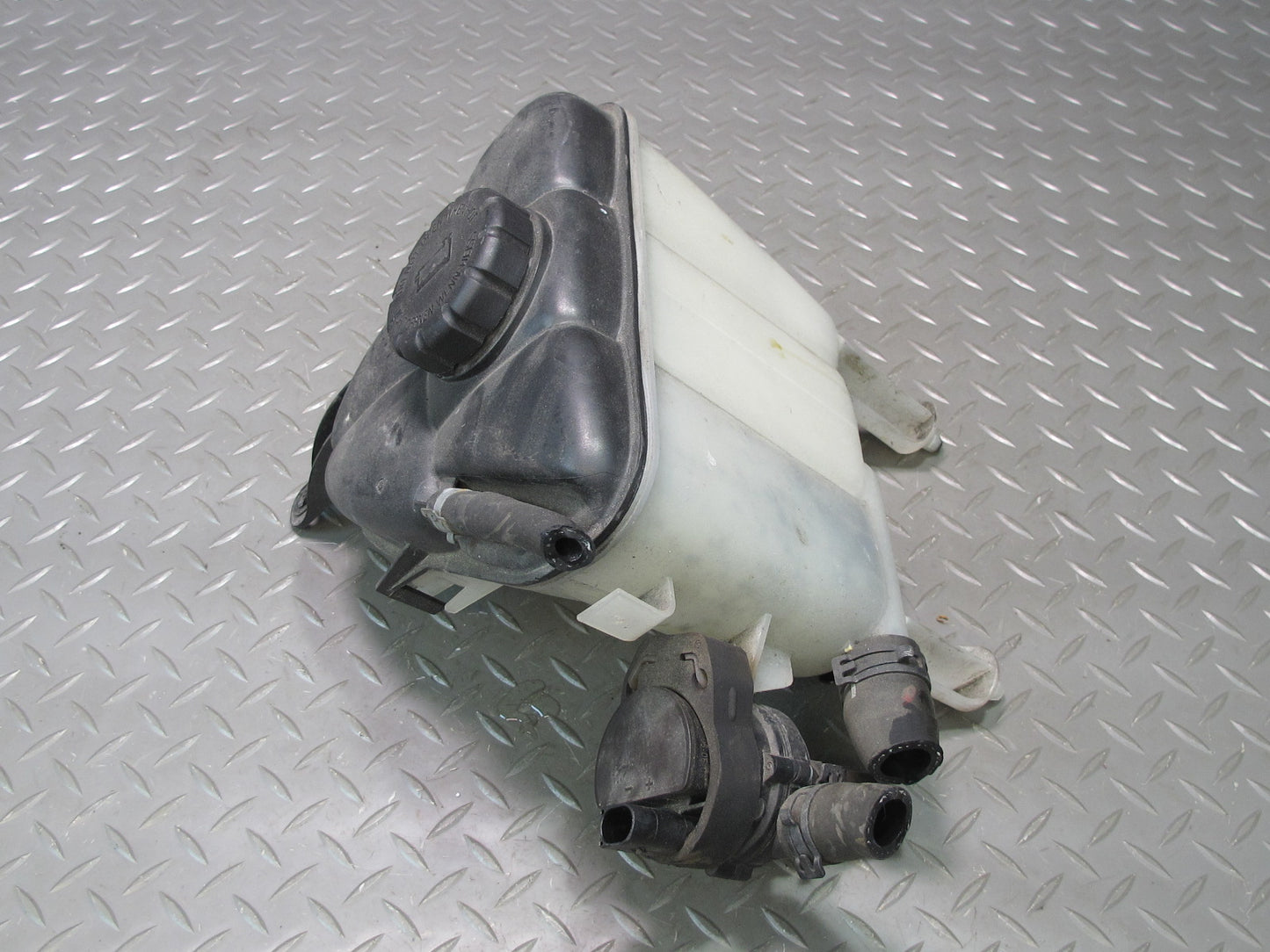 05-11 Mercedes R171 Slk-class Engine Expansion Overflow Reservoir Tank OEM