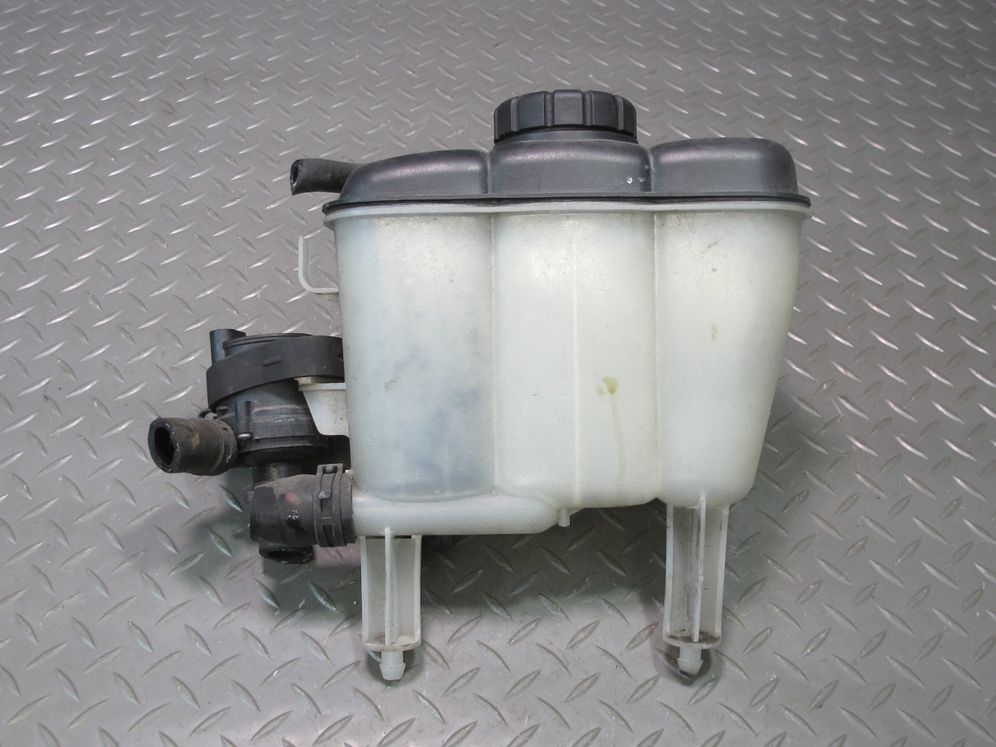 05-11 Mercedes R171 Slk-class Engine Expansion Overflow Reservoir Tank OEM