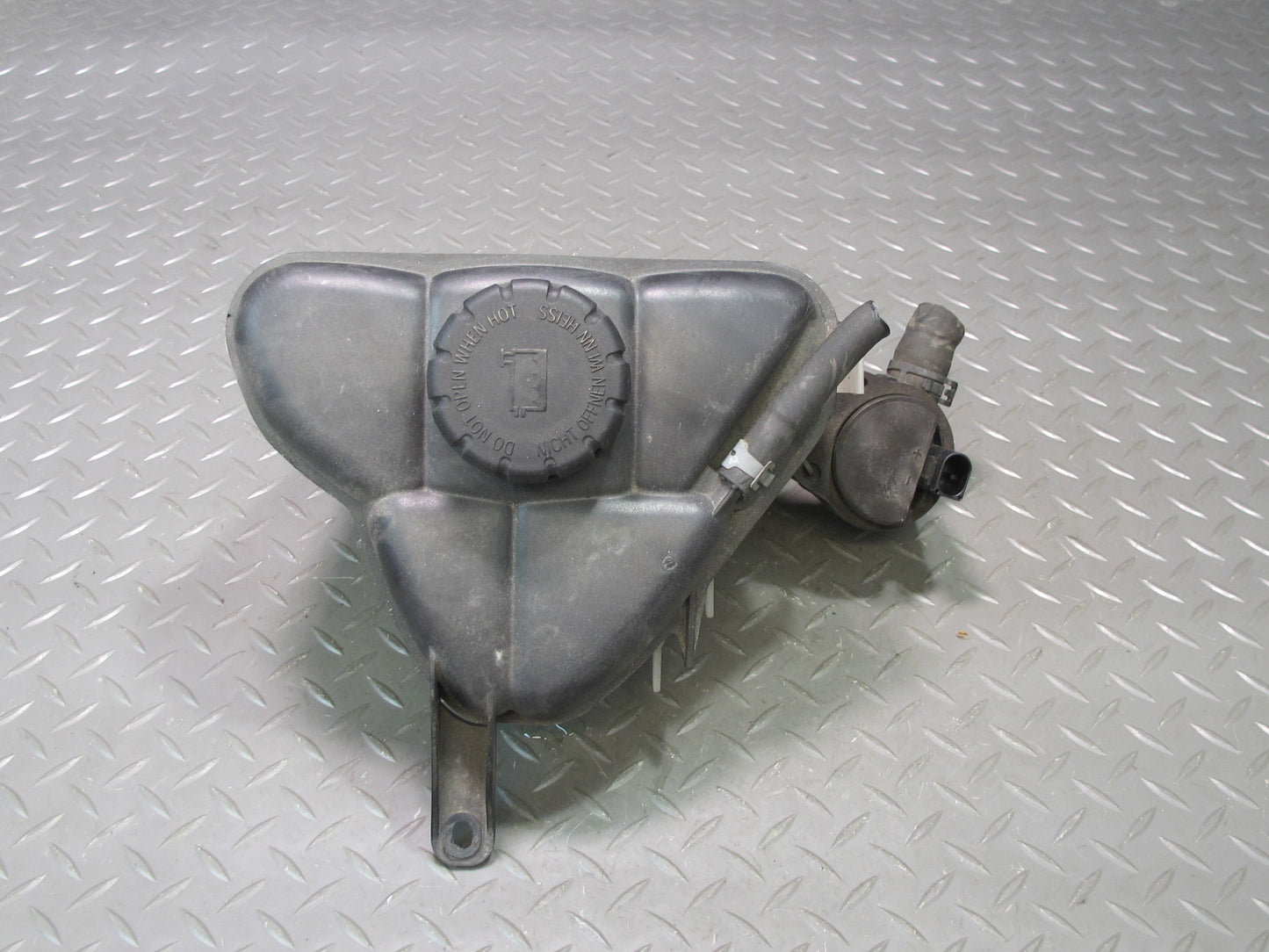 05-11 Mercedes R171 Slk-class Engine Expansion Overflow Reservoir Tank OEM