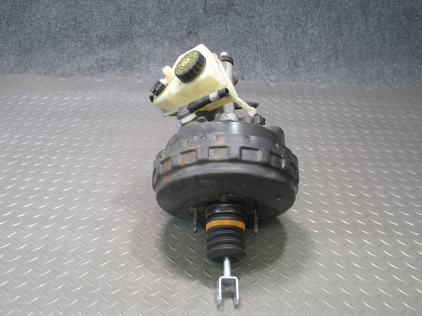 05-11 Mercedes R171 SLK55 Brake Master Cylinder Booster Reservoir 70K OEM
