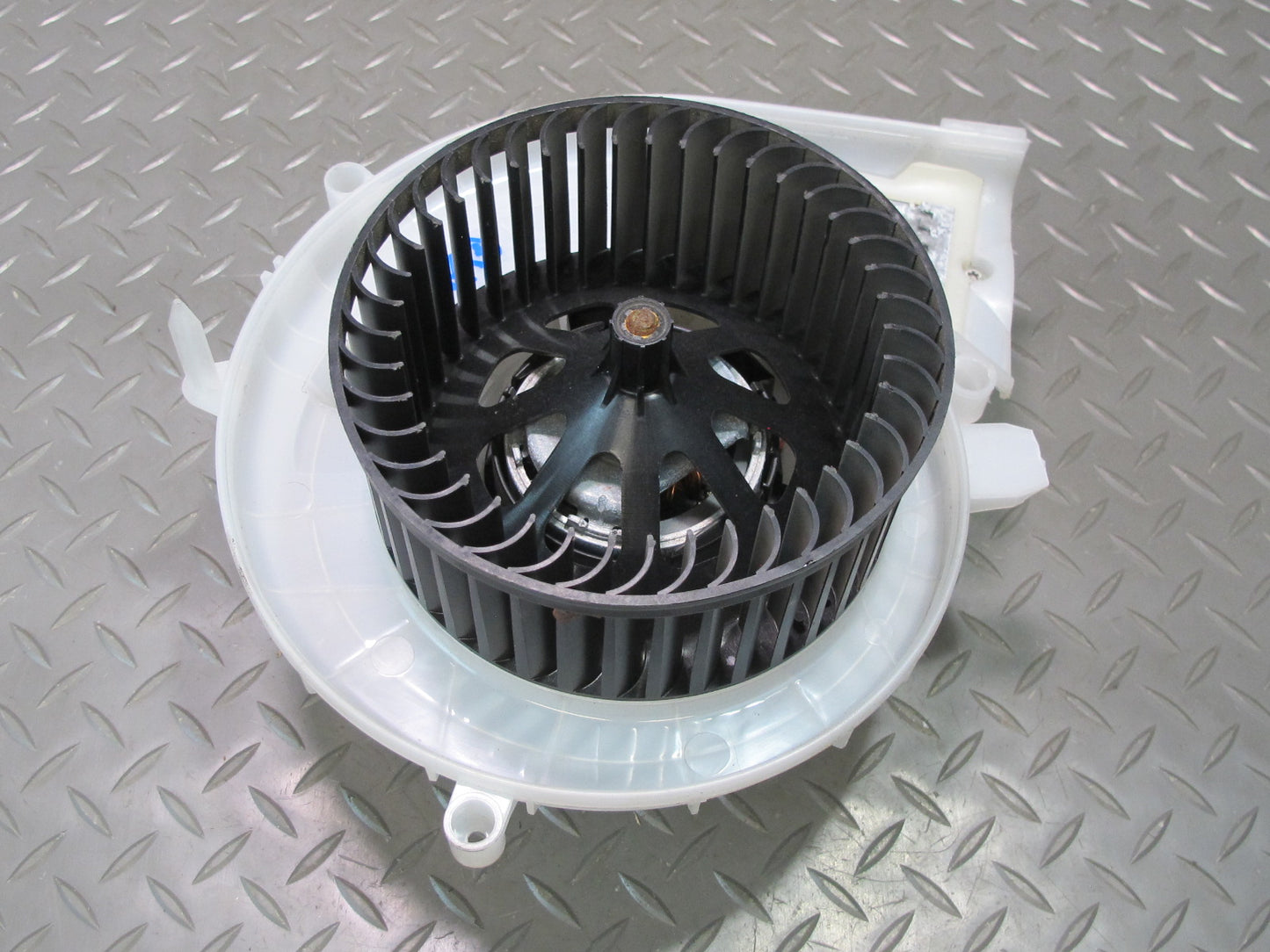 05-11 Mercedes R171 Slk-class A/C Heater Blower Motor Fan w Resistor OEM