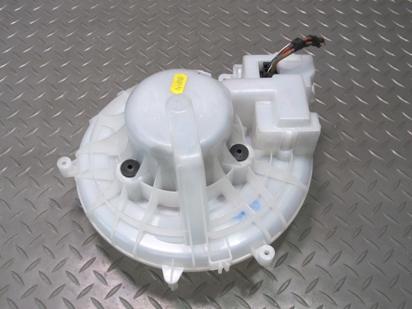 05-11 Mercedes R171 Slk-class A/C Heater Blower Motor Fan w Resistor OEM