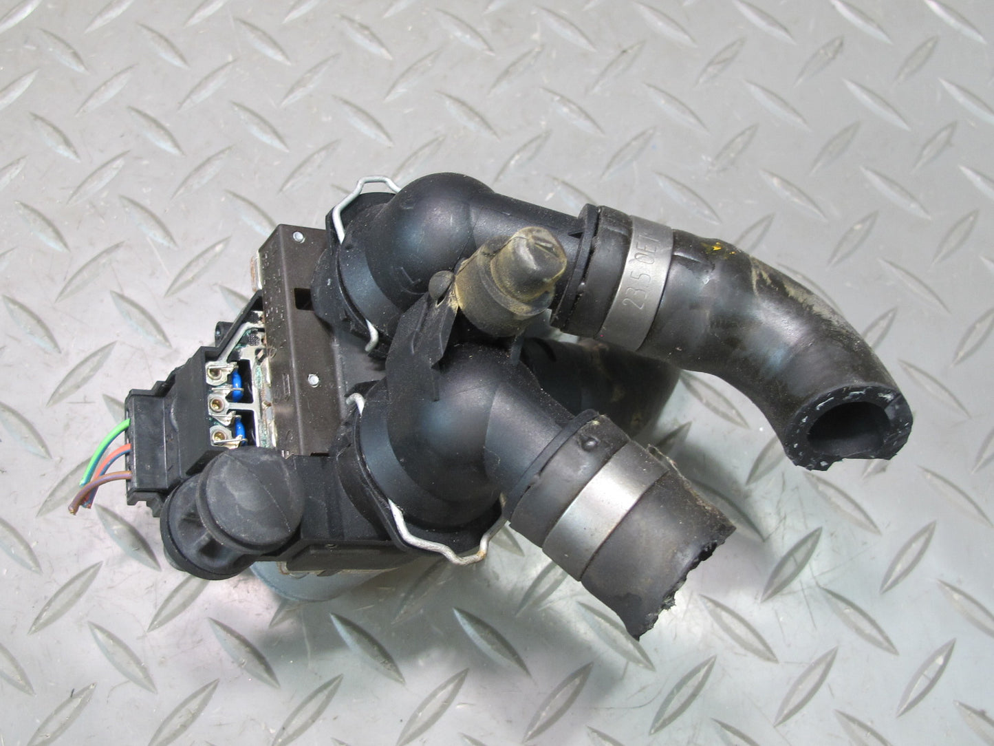 05-08 Mercedes R171 Slk-class Heater Control Water Valve OEM