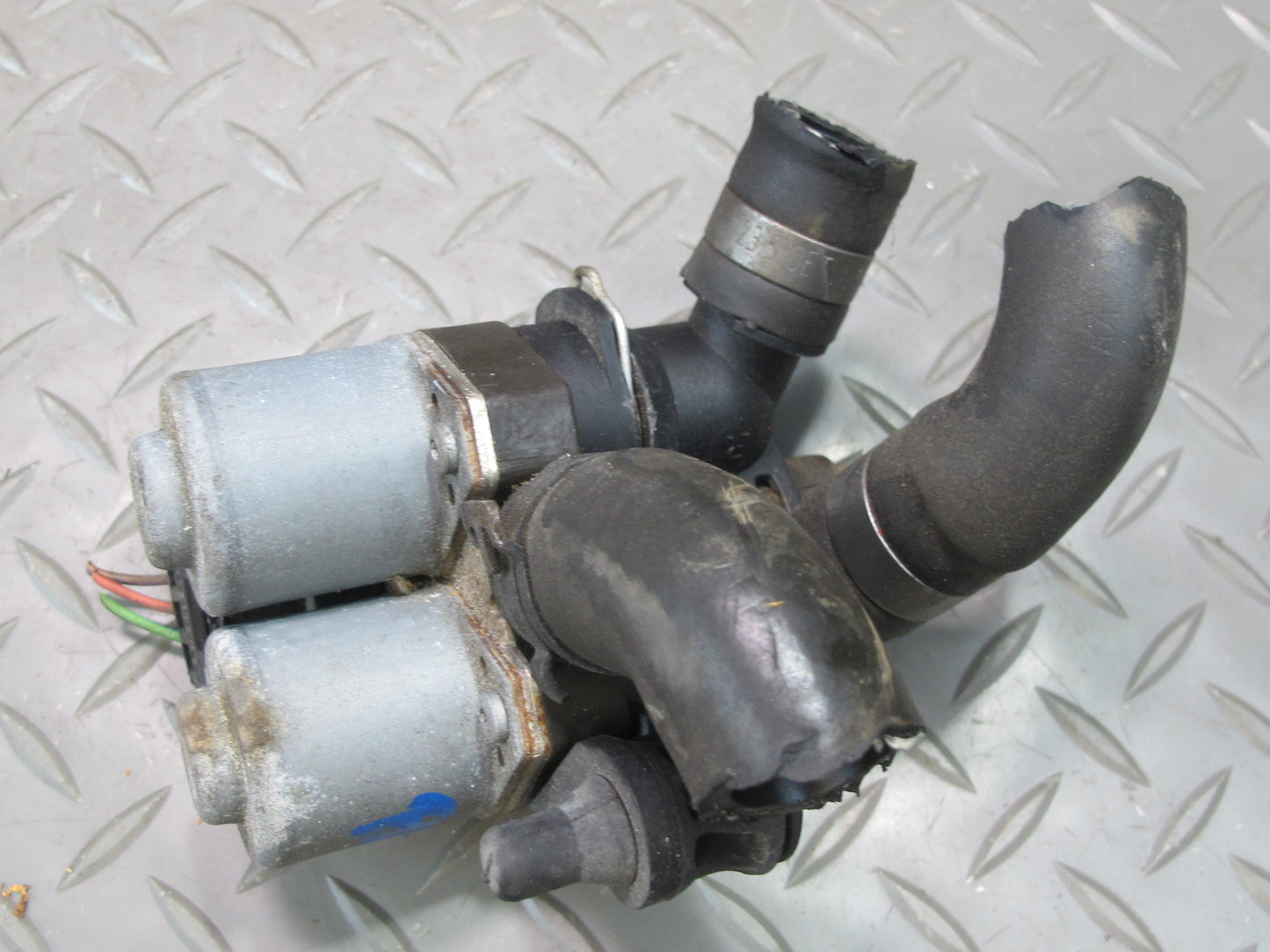 05-08 Mercedes R171 Slk-class Heater Control Water Valve OEM