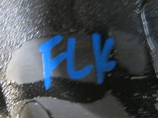 05-11 Mercedes R171 Slk-class Set of 2 Rear Lower Control Arm Guard Cover OEM