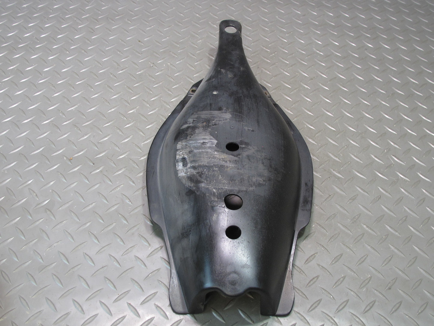 05-11 Mercedes R171 Slk-class Set of 2 Rear Lower Control Arm Guard Cover OEM