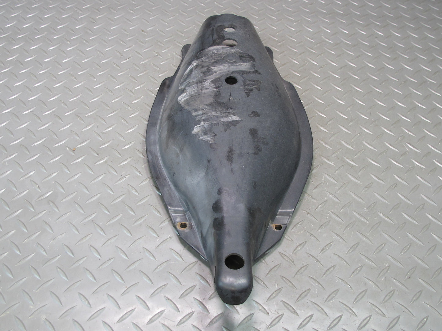 05-11 Mercedes R171 Slk-class Set of 2 Rear Lower Control Arm Guard Cover OEM