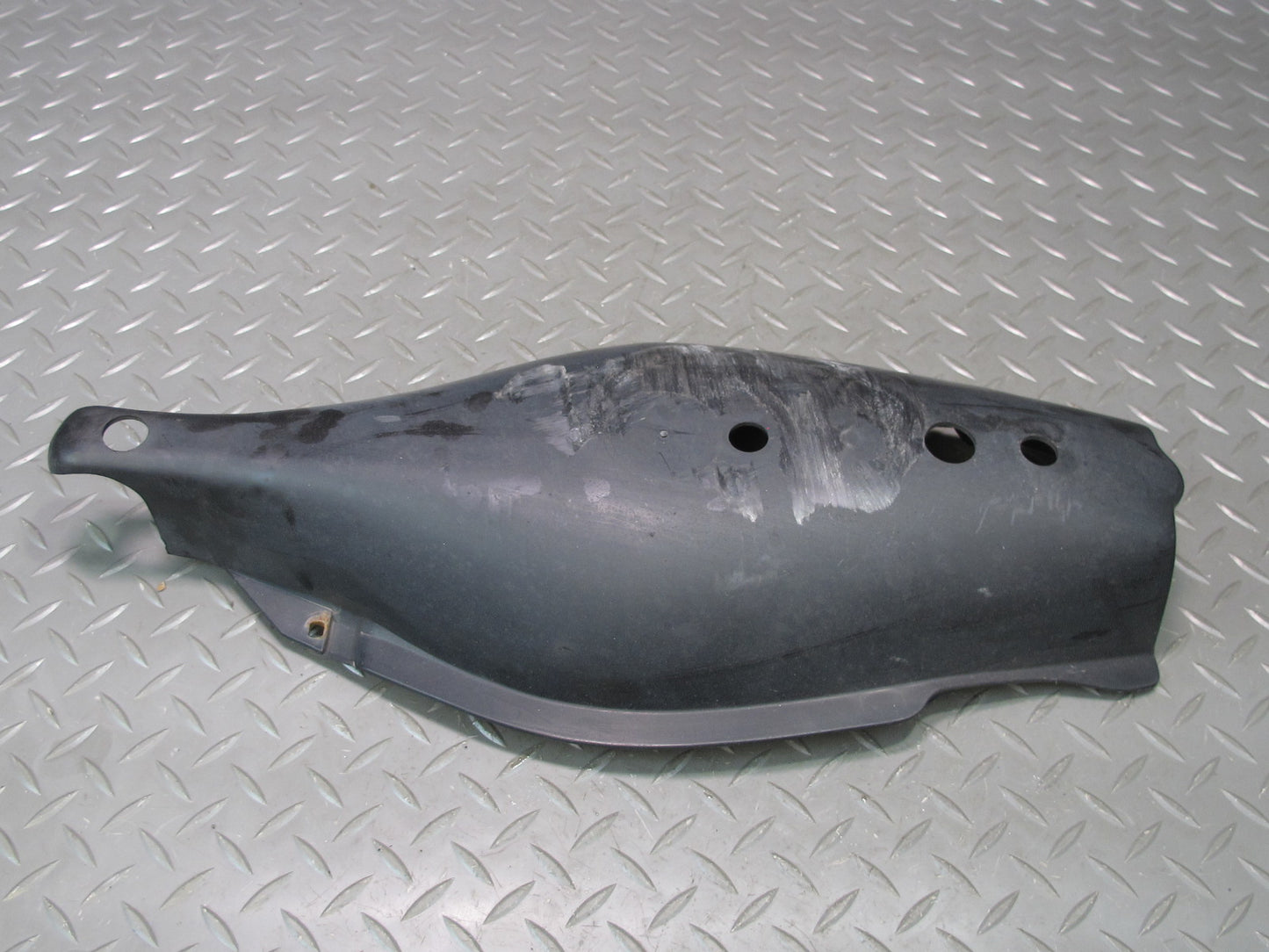 05-11 Mercedes R171 Slk-class Set of 2 Rear Lower Control Arm Guard Cover OEM