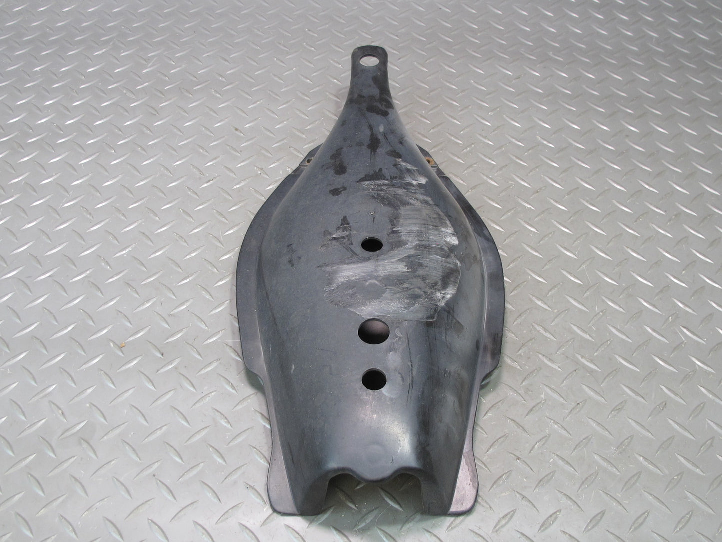 05-11 Mercedes R171 Slk-class Set of 2 Rear Lower Control Arm Guard Cover OEM