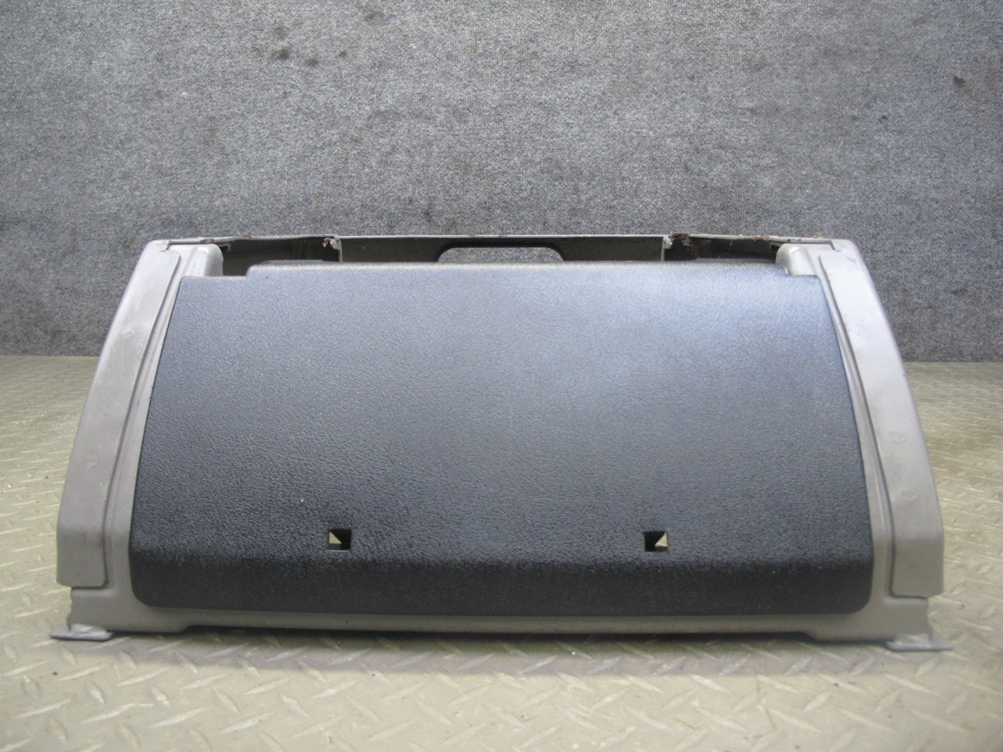 00-03 VW Eurovan T4 Front Left or Right Seat Lower Frame Console 701881669 OEM