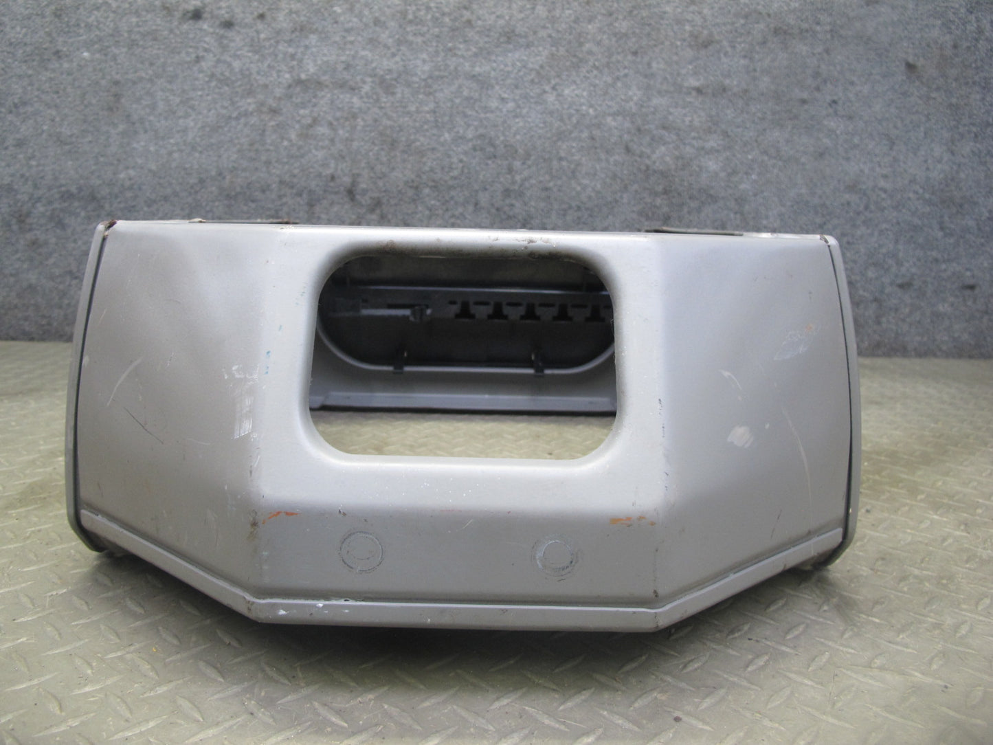 00-03 VW Eurovan T4 Front Left or Right Seat Lower Frame Console 701881669 OEM