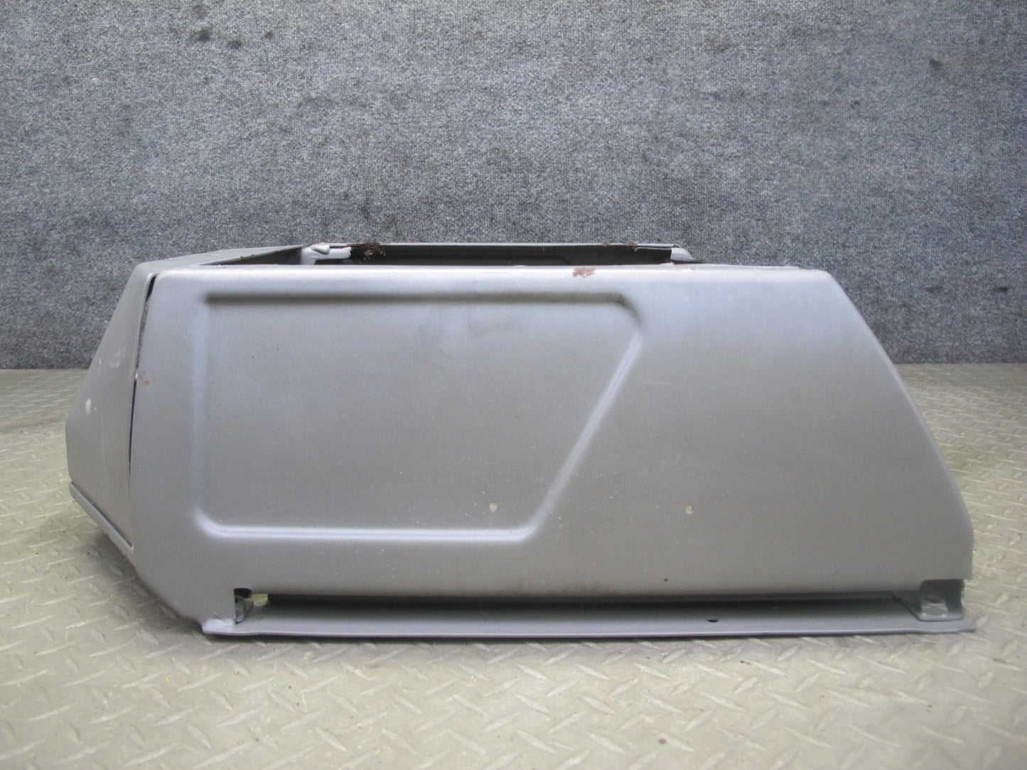 00-03 VW Eurovan T4 Front Left or Right Seat Lower Frame Console 701881669 OEM