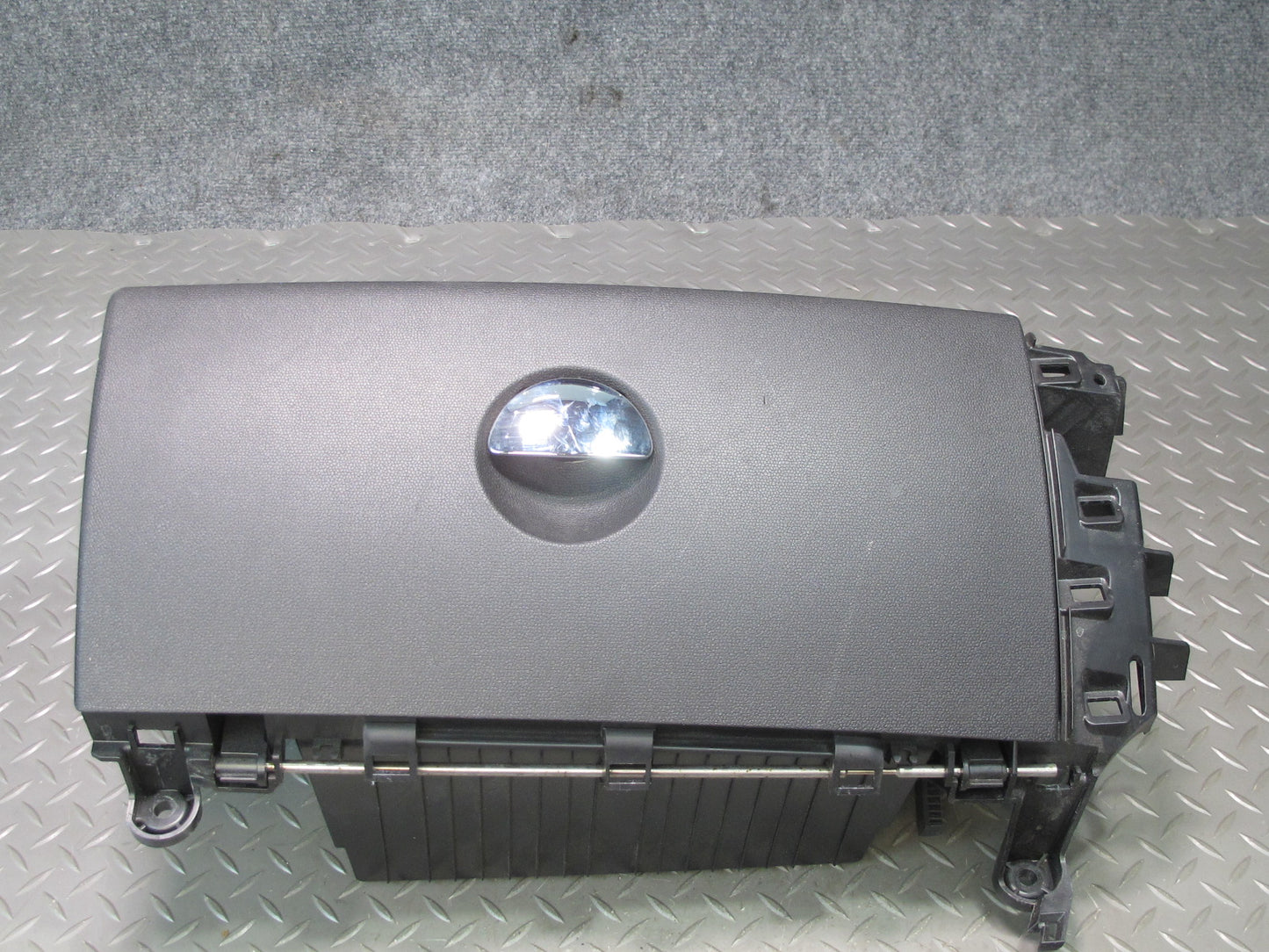 12-15 Mini Cooper S R60 R61 Countryman Dash Glove Box Compartment Storage OEM