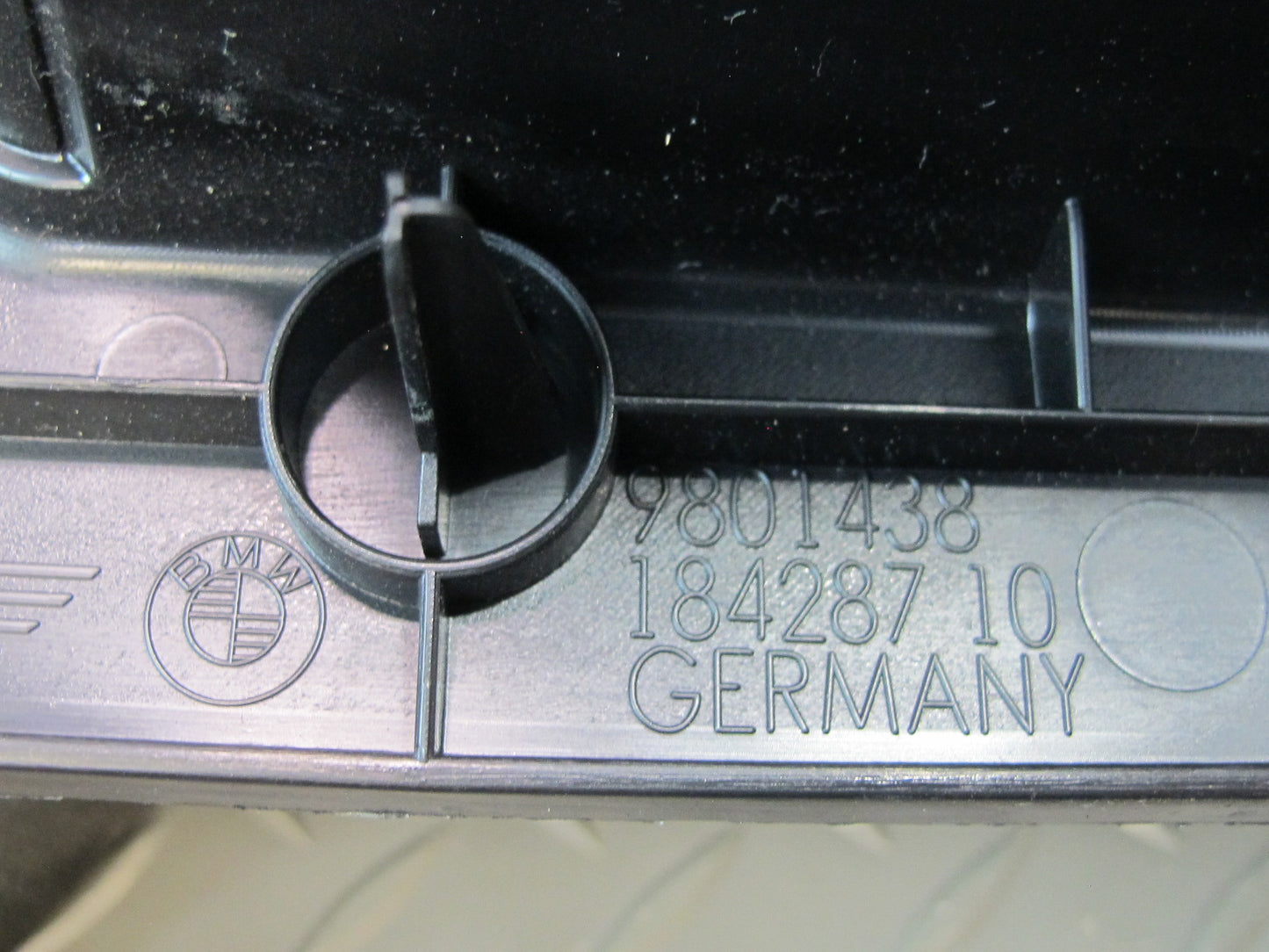 12-15 Mini Cooper S R60 R61 Countryman Dash Glove Box Compartment Storage OEM