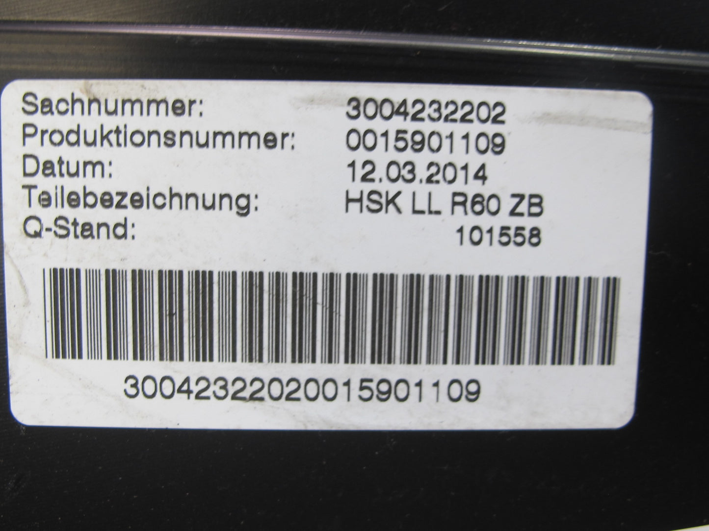 12-15 Mini Cooper S R60 R61 Countryman Dash Glove Box Compartment Storage OEM