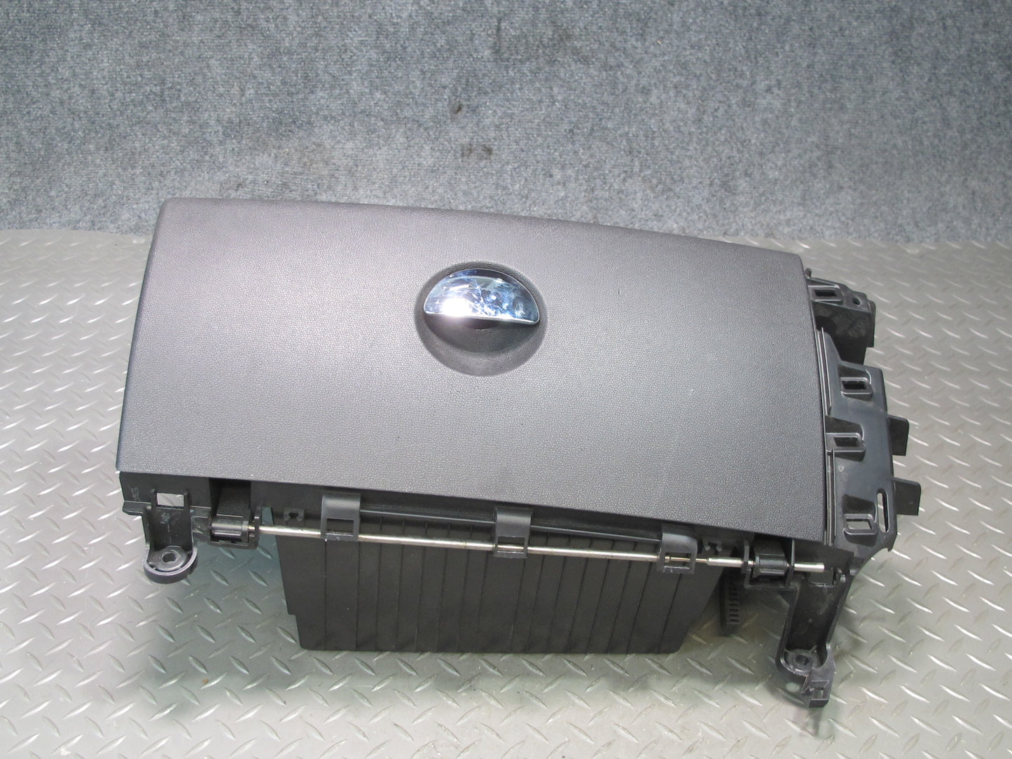 12-15 Mini Cooper S R60 R61 Countryman Dash Glove Box Compartment Storage OEM