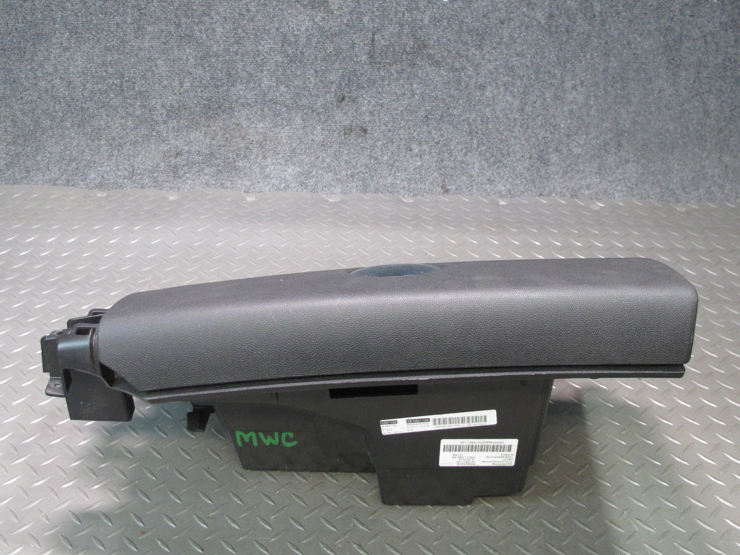 12-15 Mini Cooper S R60 R61 Countryman Dash Glove Box Compartment Storage OEM