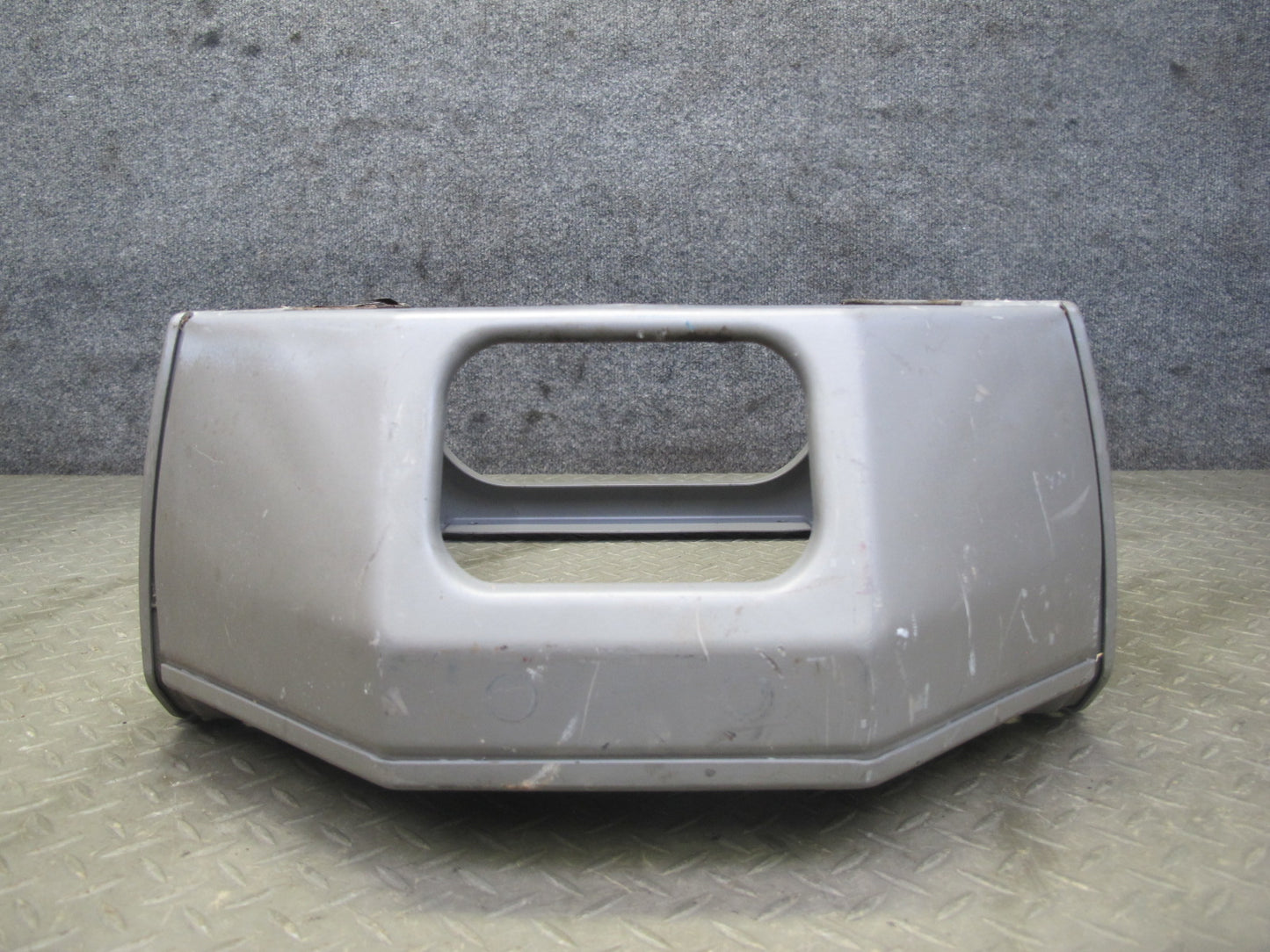 00-03 VW Eurovan T4 Front Left or Right Seat Lower Frame Console 701881669 OEM