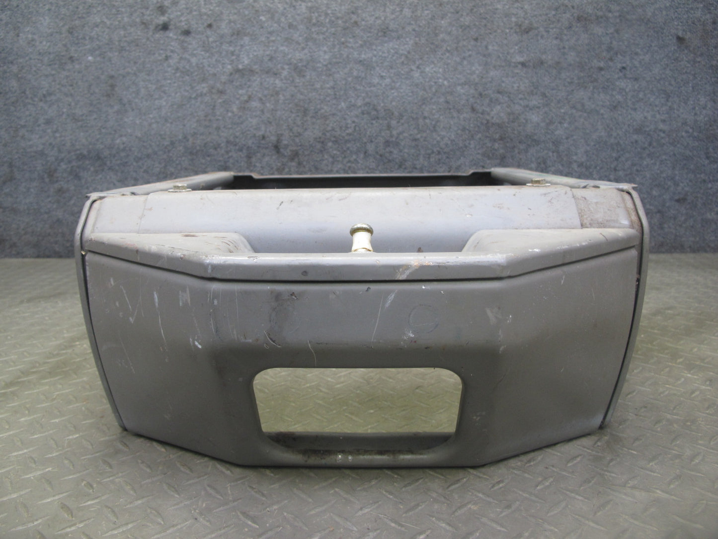 00-03 VW Eurovan T4 Front Left or Right Seat Lower Frame Console 701881669 OEM