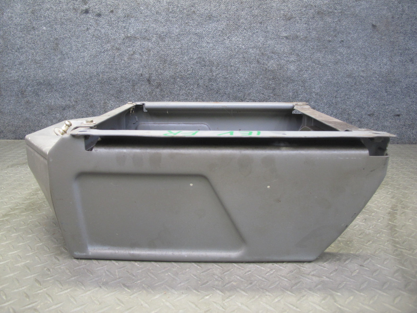 00-03 VW Eurovan T4 Front Left or Right Seat Lower Frame Console 701881669 OEM