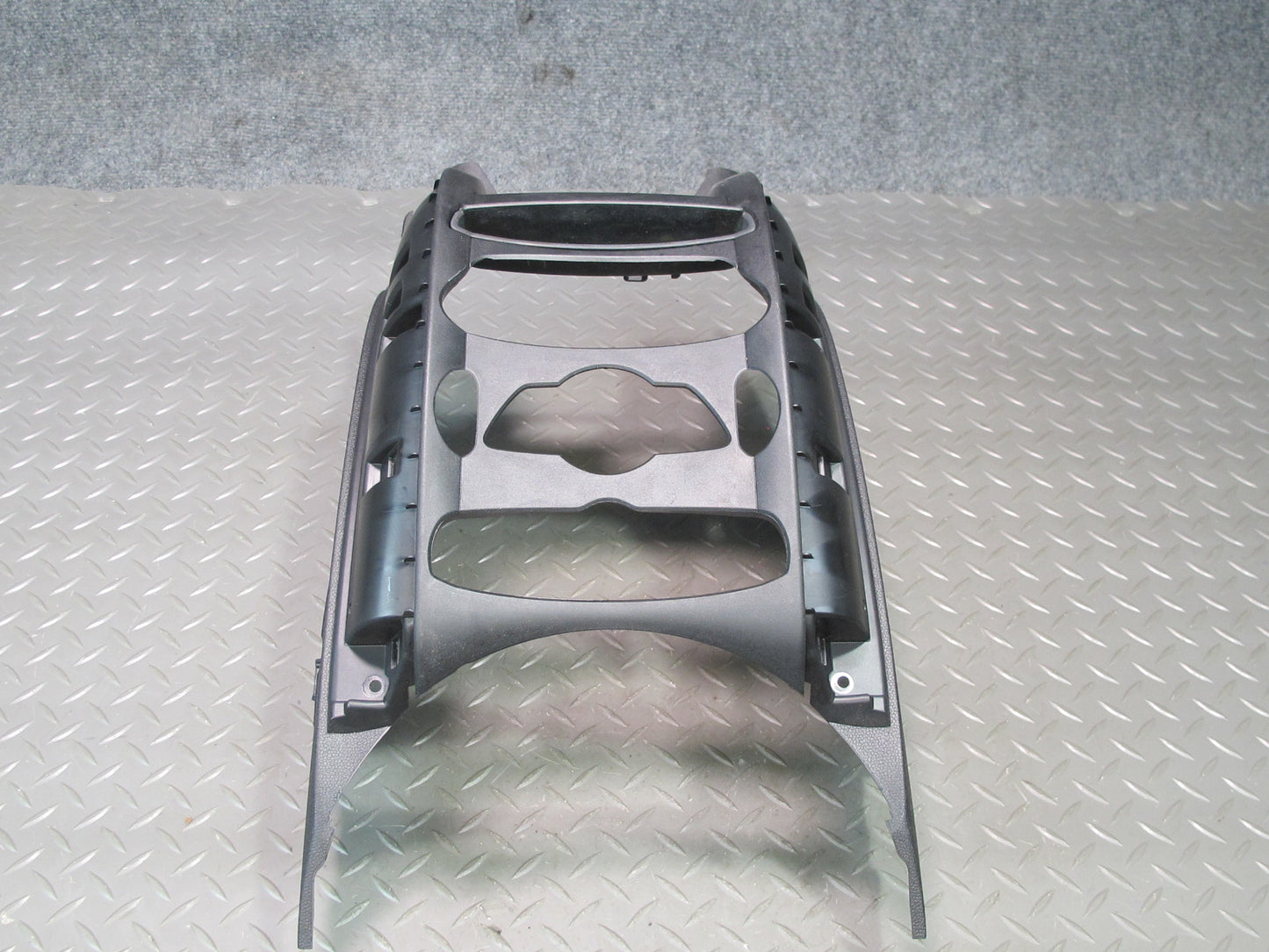 11-15 Mini Cooper S R60 R61 Countryman Dash Center Console Trim Cover Panel OEM