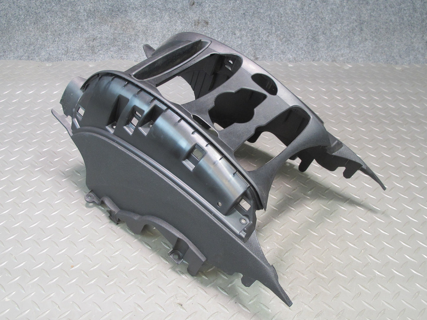 11-15 Mini Cooper S R60 R61 Countryman Dash Center Console Trim Cover Panel OEM