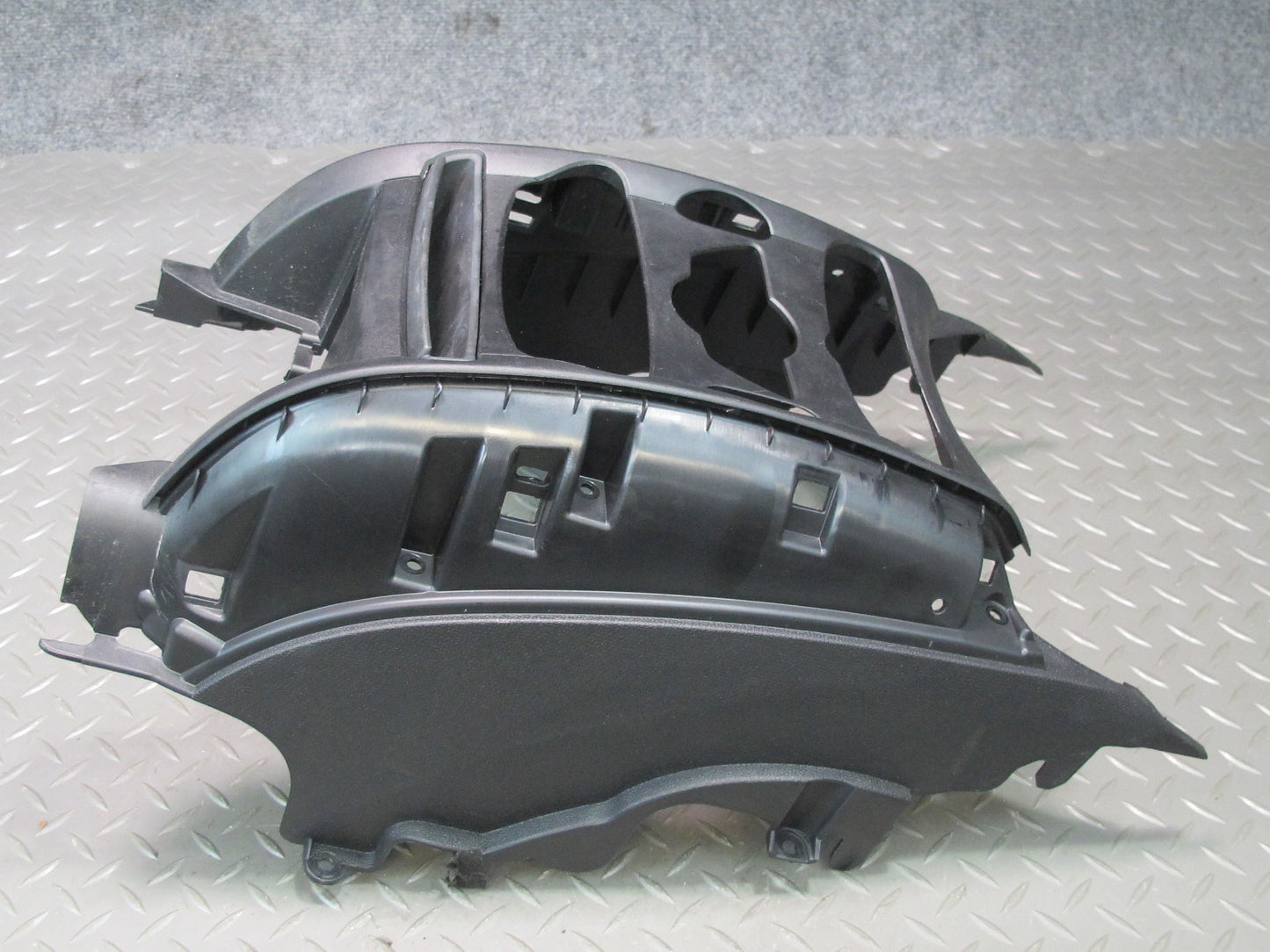 11-15 Mini Cooper S R60 R61 Countryman Dash Center Console Trim Cover Panel OEM