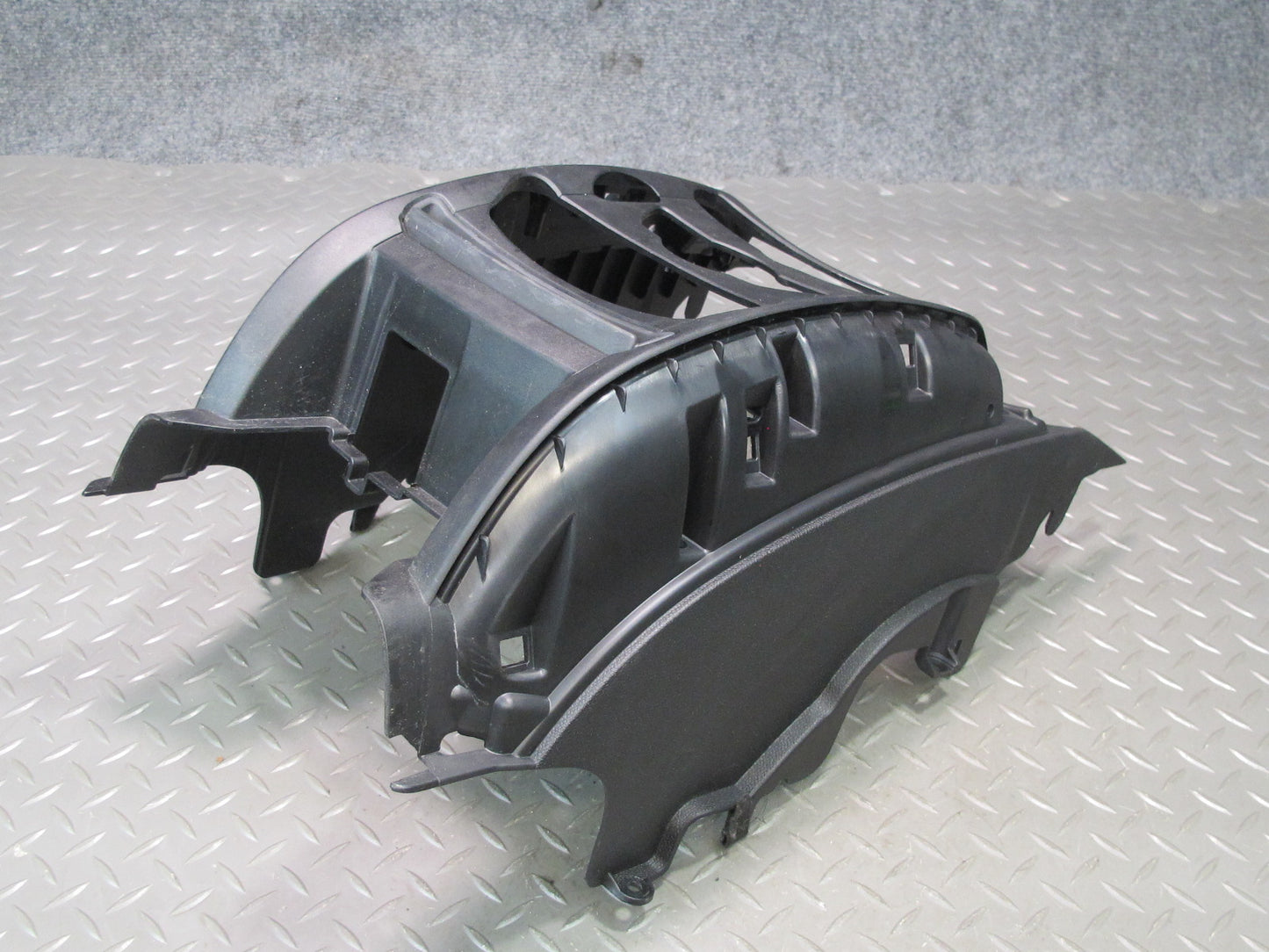 11-15 Mini Cooper S R60 R61 Countryman Dash Center Console Trim Cover Panel OEM