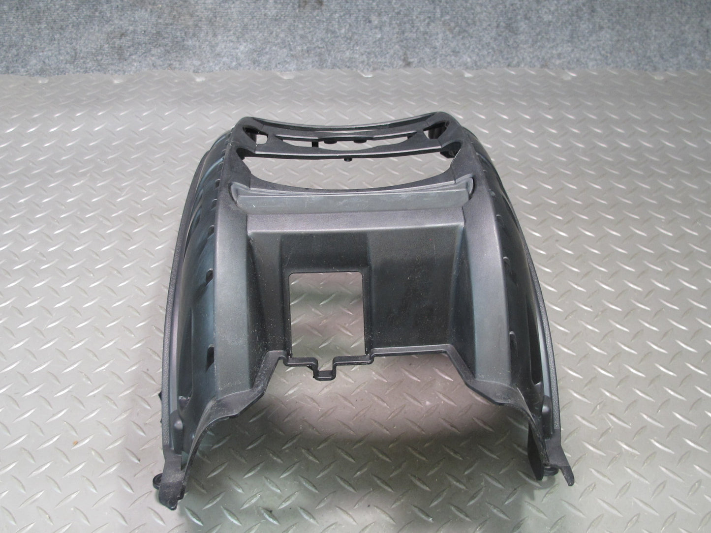 11-15 Mini Cooper S R60 R61 Countryman Dash Center Console Trim Cover Panel OEM