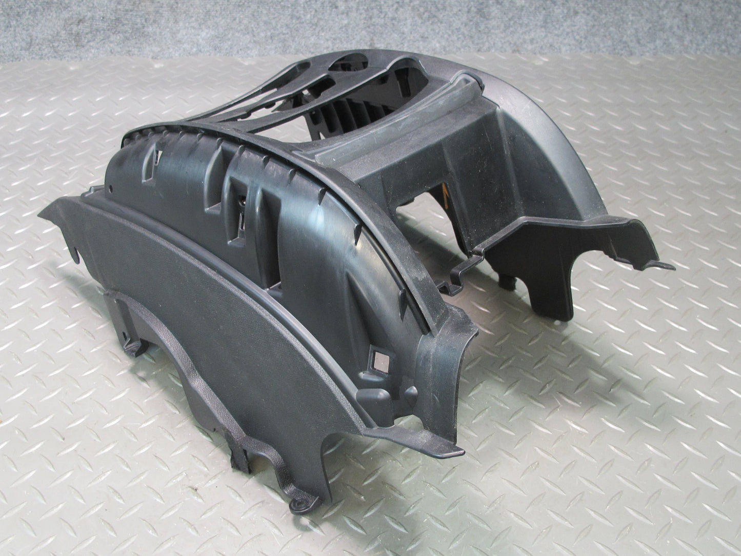 11-15 Mini Cooper S R60 R61 Countryman Dash Center Console Trim Cover Panel OEM