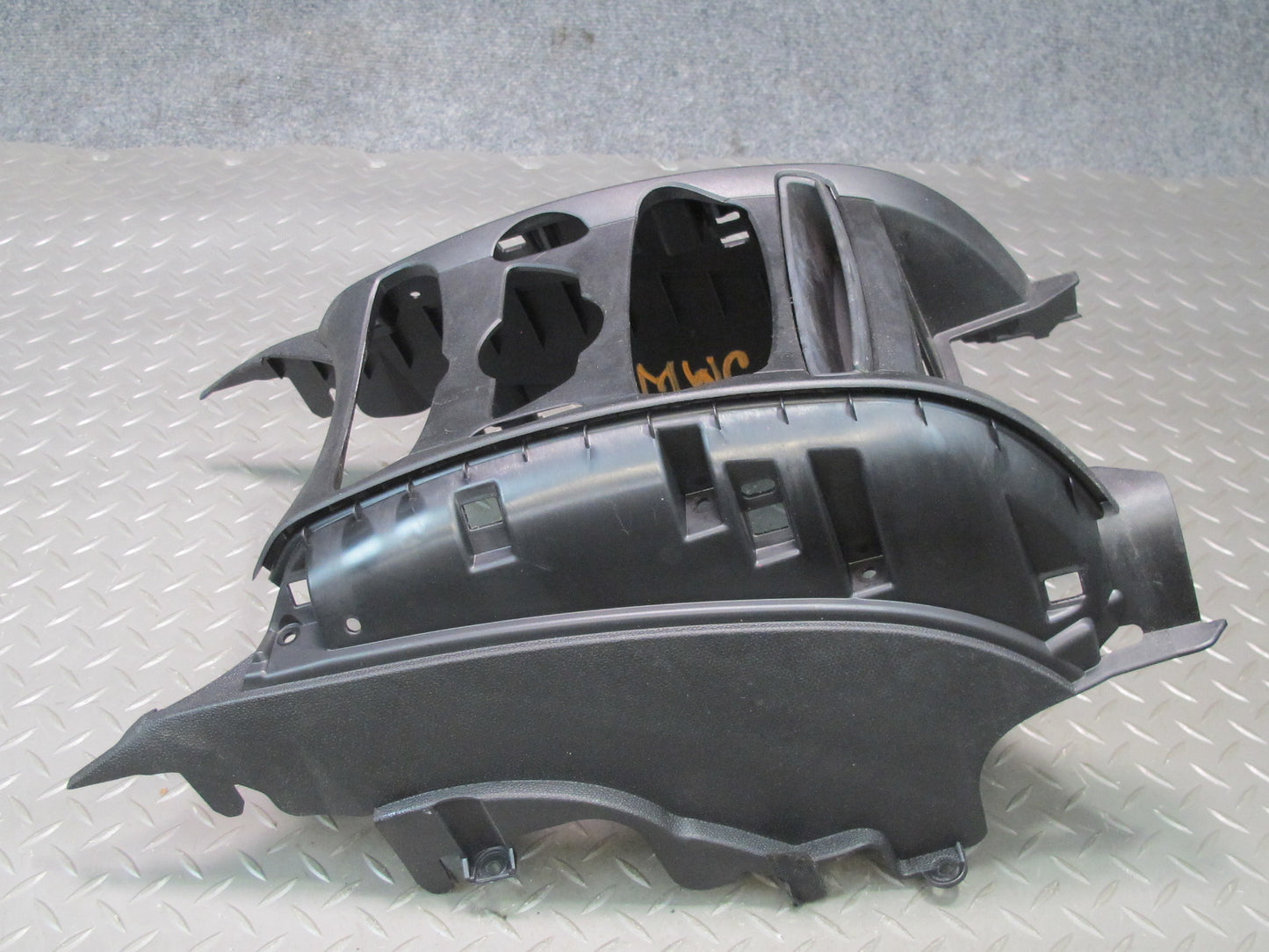 11-15 Mini Cooper S R60 R61 Countryman Dash Center Console Trim Cover Panel OEM