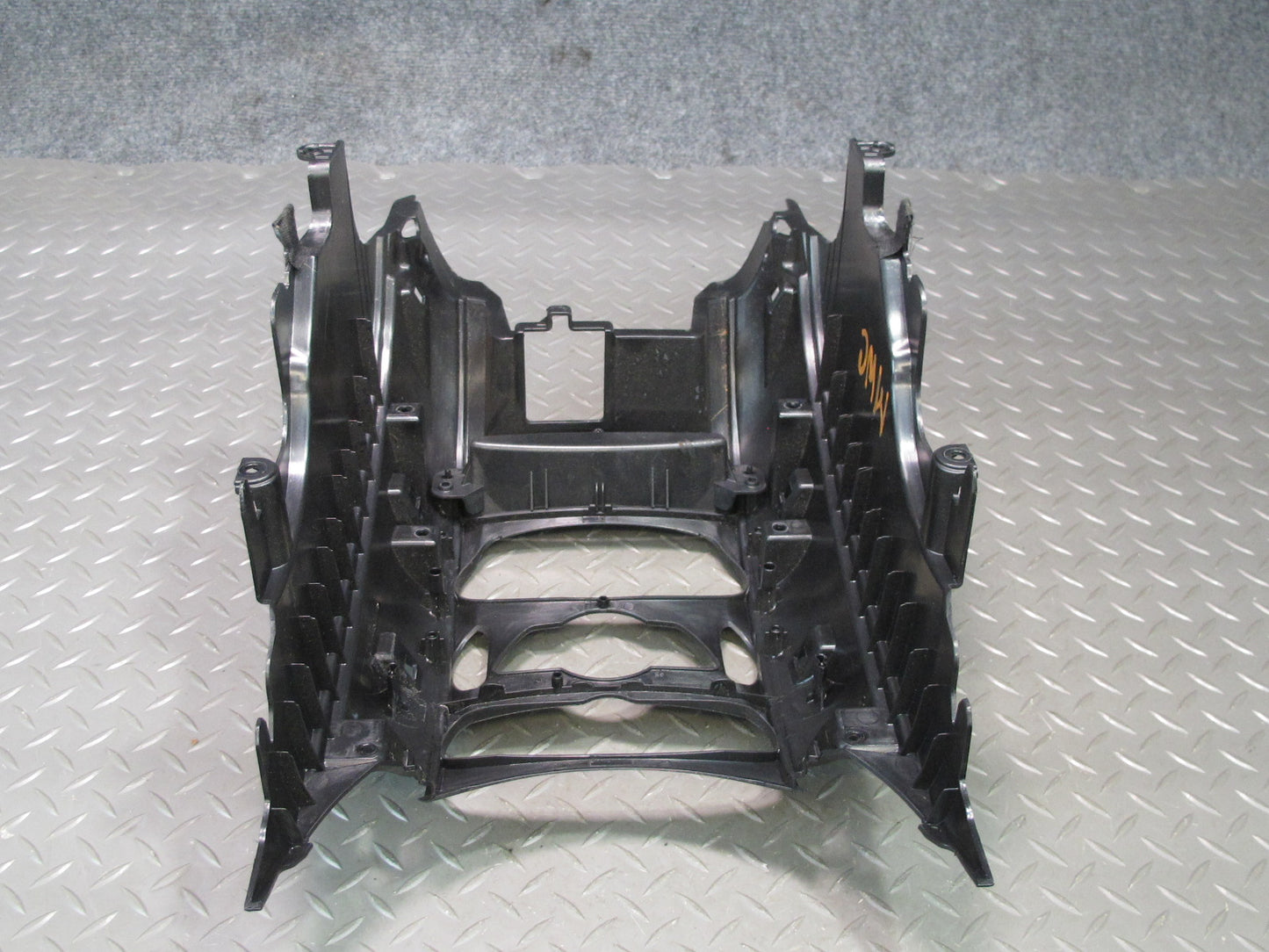 11-15 Mini Cooper S R60 R61 Countryman Dash Center Console Trim Cover Panel OEM