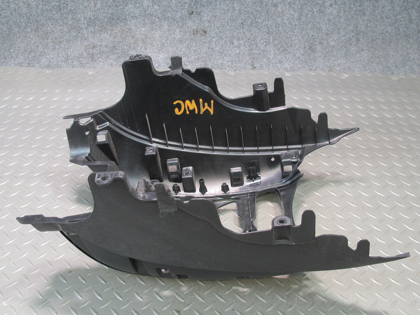 11-15 Mini Cooper S R60 R61 Countryman Dash Center Console Trim Cover Panel OEM